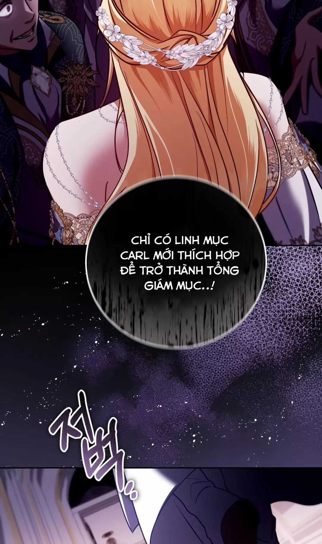 Thánh Nữ Giả Muốn Bỏ Trốn Chuong 45 trang 13