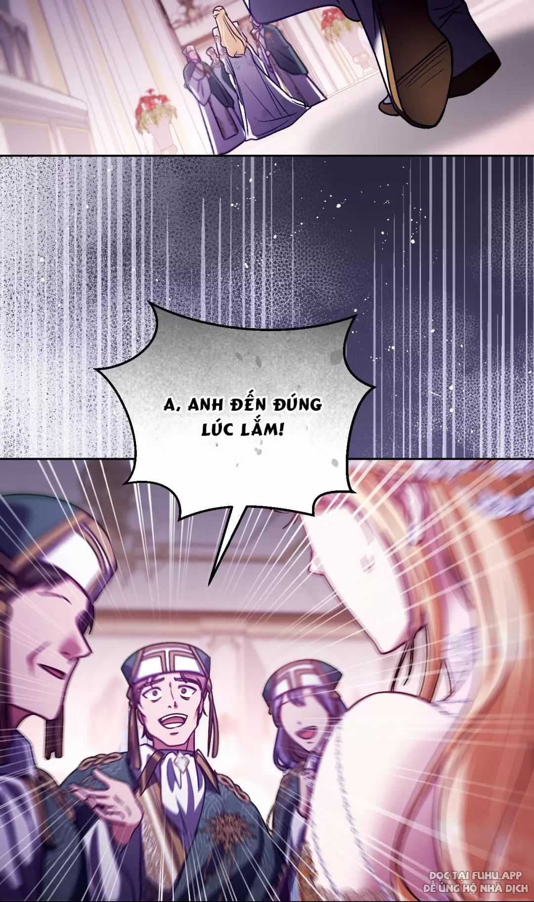 Thánh Nữ Giả Muốn Bỏ Trốn Chuong 45 trang 14