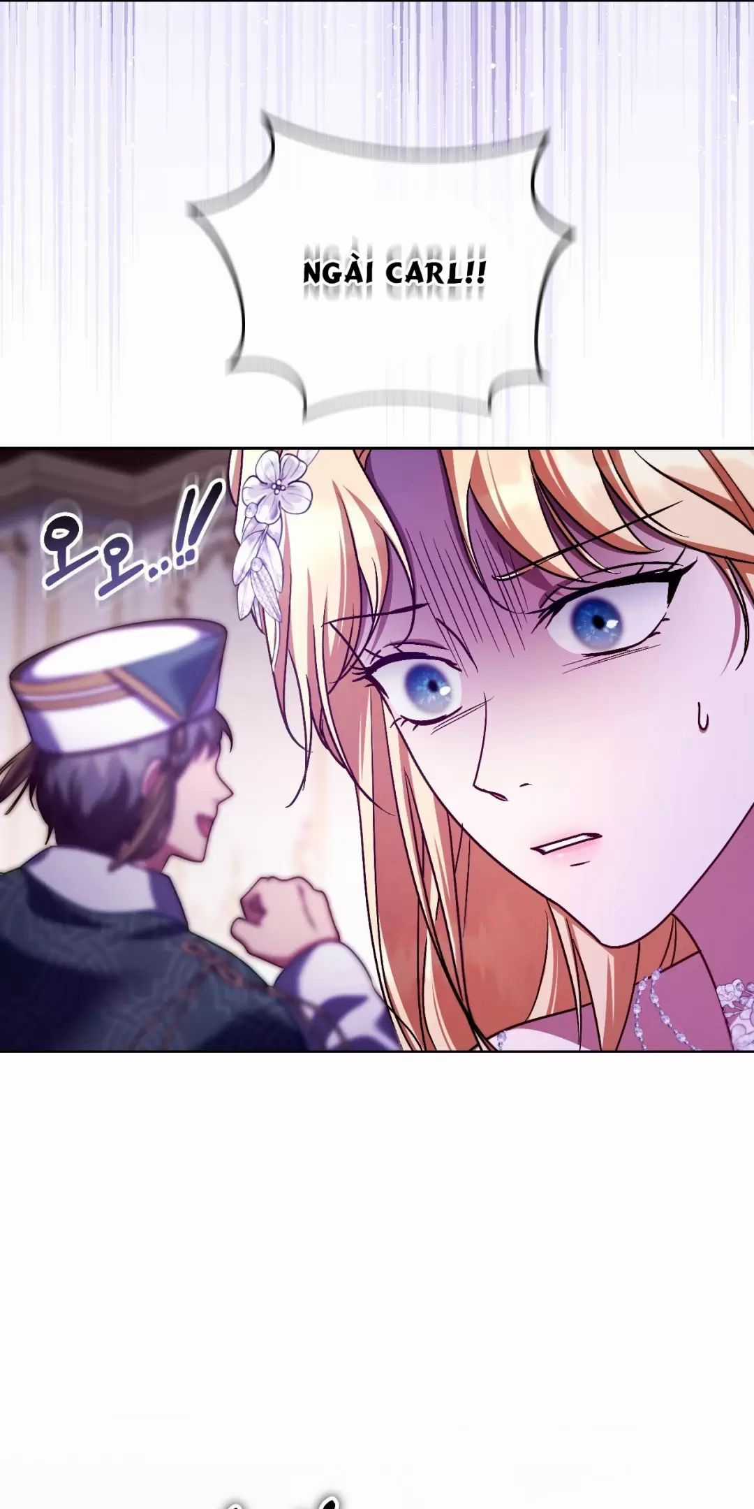 Thánh Nữ Giả Muốn Bỏ Trốn Chuong 45 trang 15