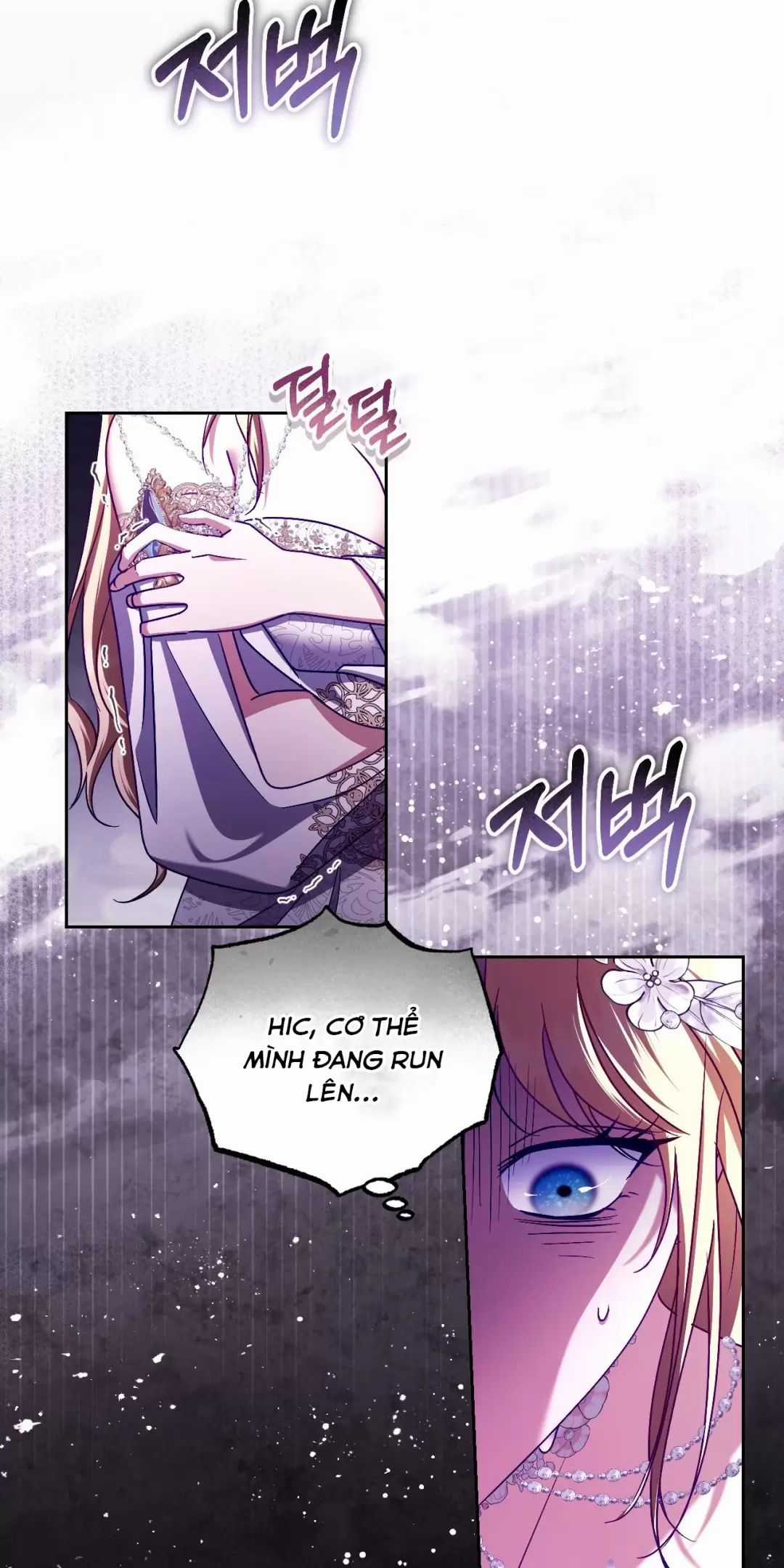 Thánh Nữ Giả Muốn Bỏ Trốn Chuong 45 trang 16