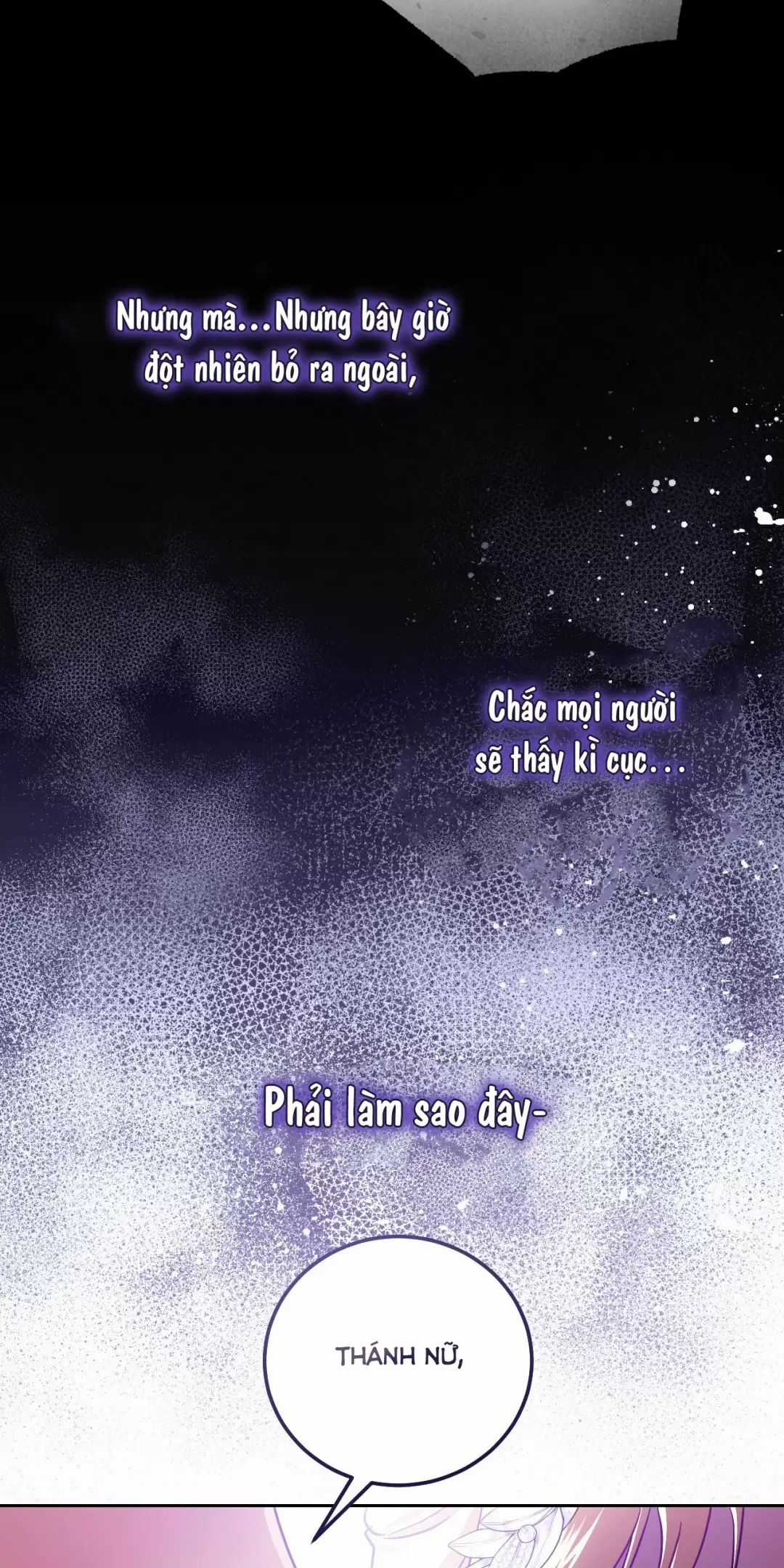 Thánh Nữ Giả Muốn Bỏ Trốn Chuong 45 trang 18