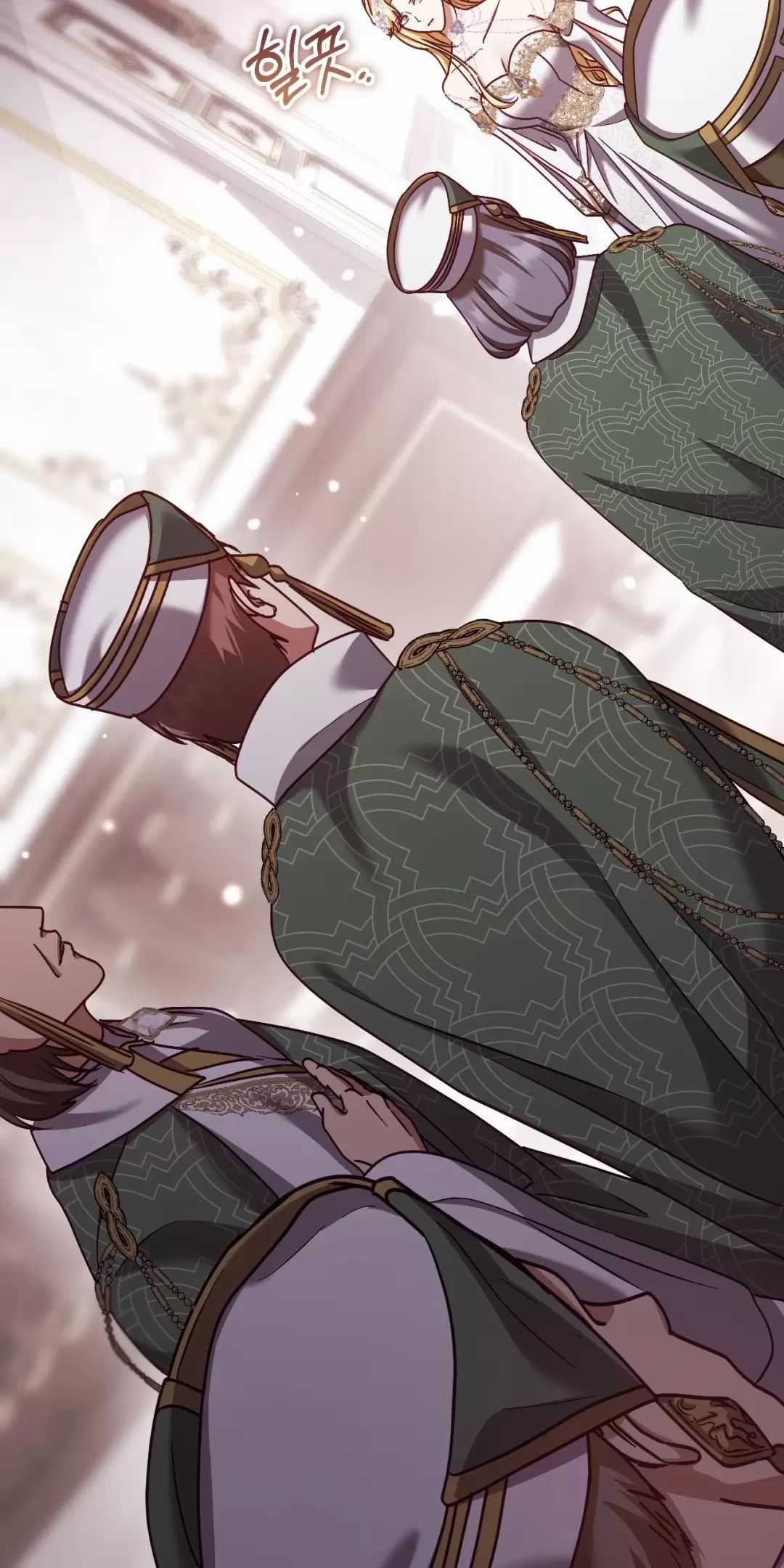 Thánh Nữ Giả Muốn Bỏ Trốn Chuong 45 trang 2