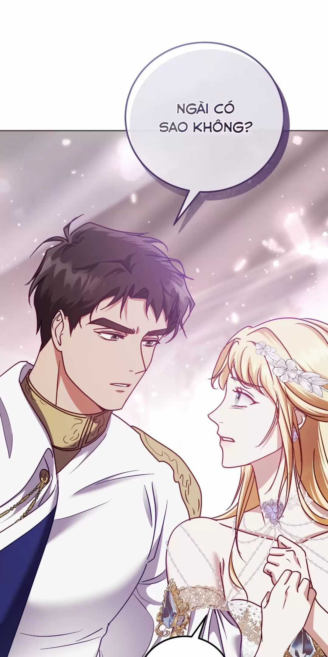 Thánh Nữ Giả Muốn Bỏ Trốn Chuong 45 trang 20