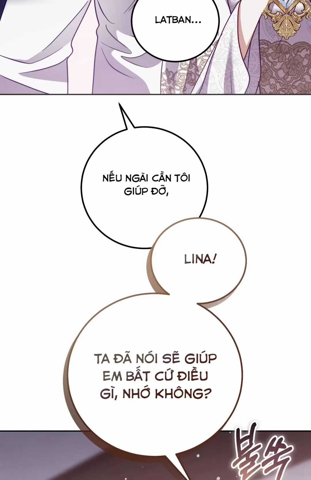 Thánh Nữ Giả Muốn Bỏ Trốn Chuong 45 trang 21