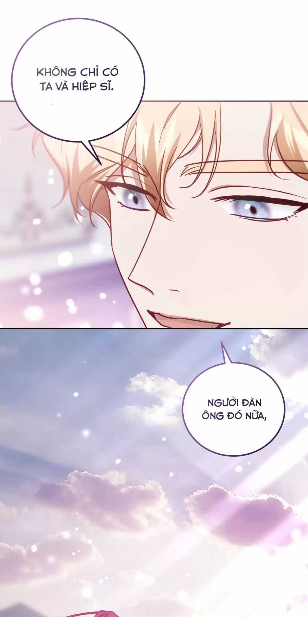 Thánh Nữ Giả Muốn Bỏ Trốn Chuong 45 trang 23