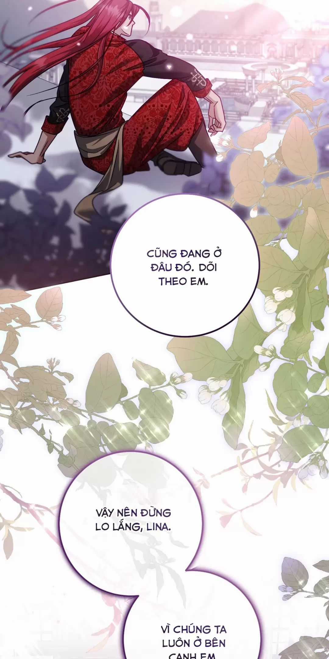 Thánh Nữ Giả Muốn Bỏ Trốn Chuong 45 trang 24