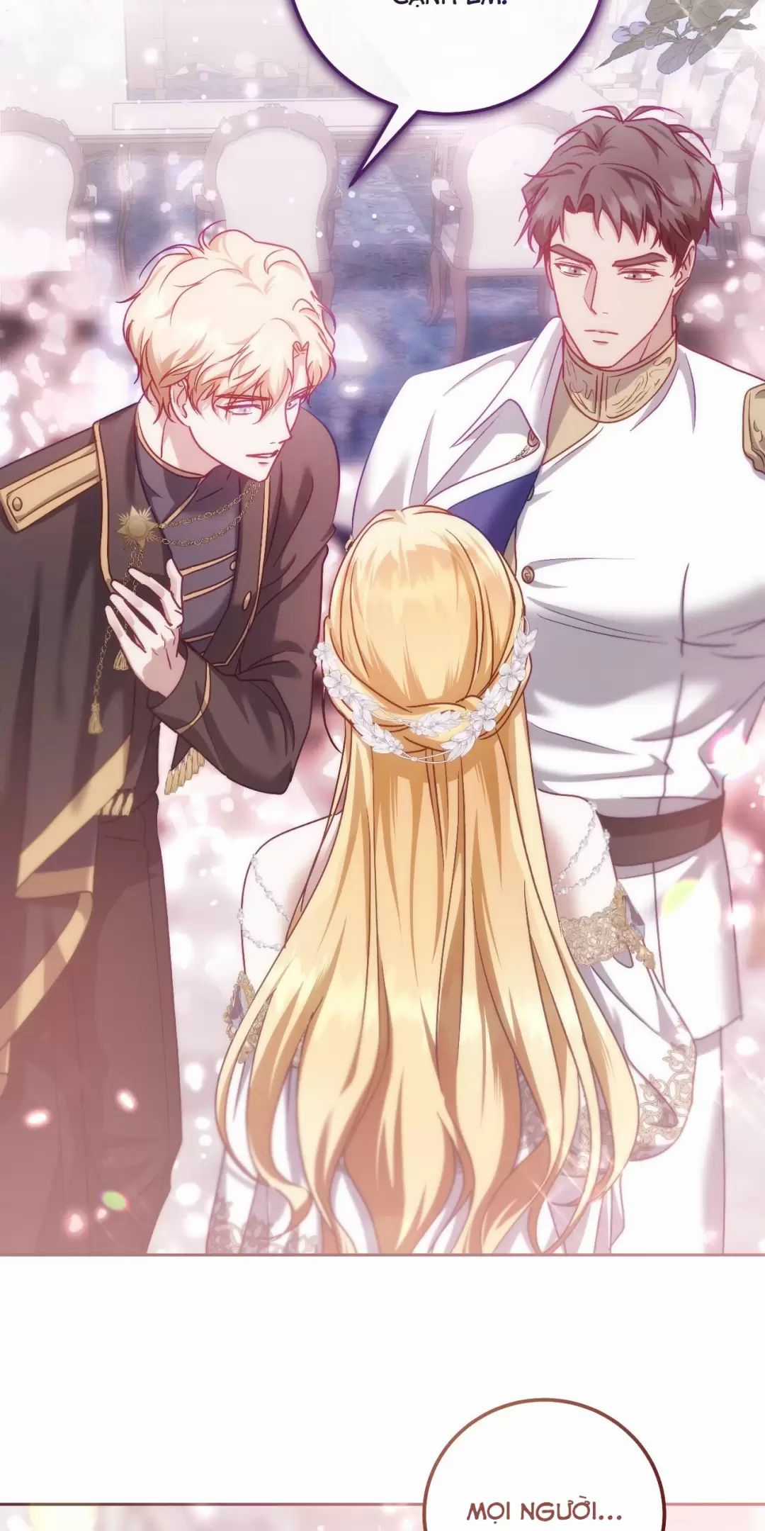 Thánh Nữ Giả Muốn Bỏ Trốn Chuong 45 trang 25