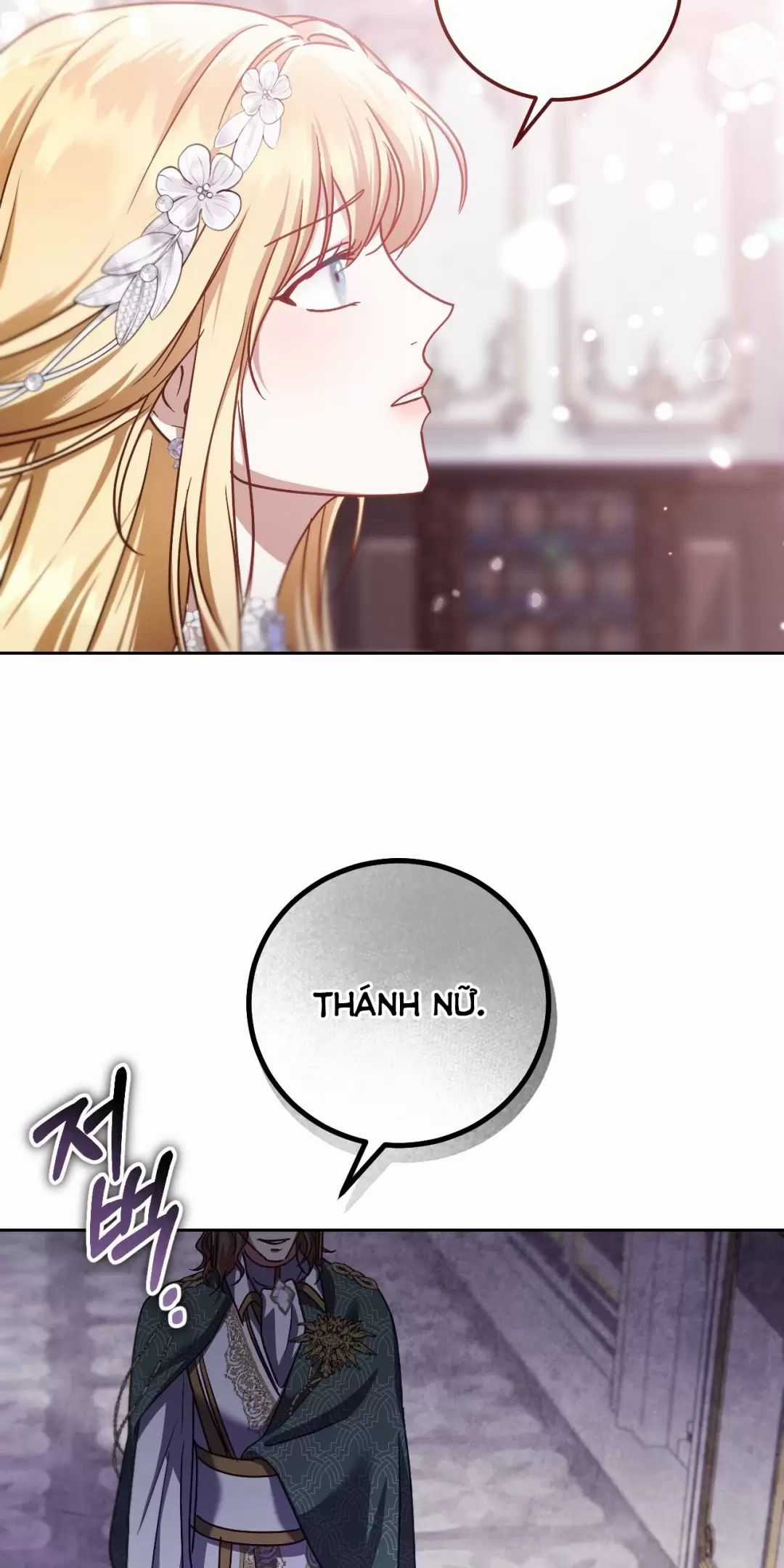 Thánh Nữ Giả Muốn Bỏ Trốn Chuong 45 trang 26