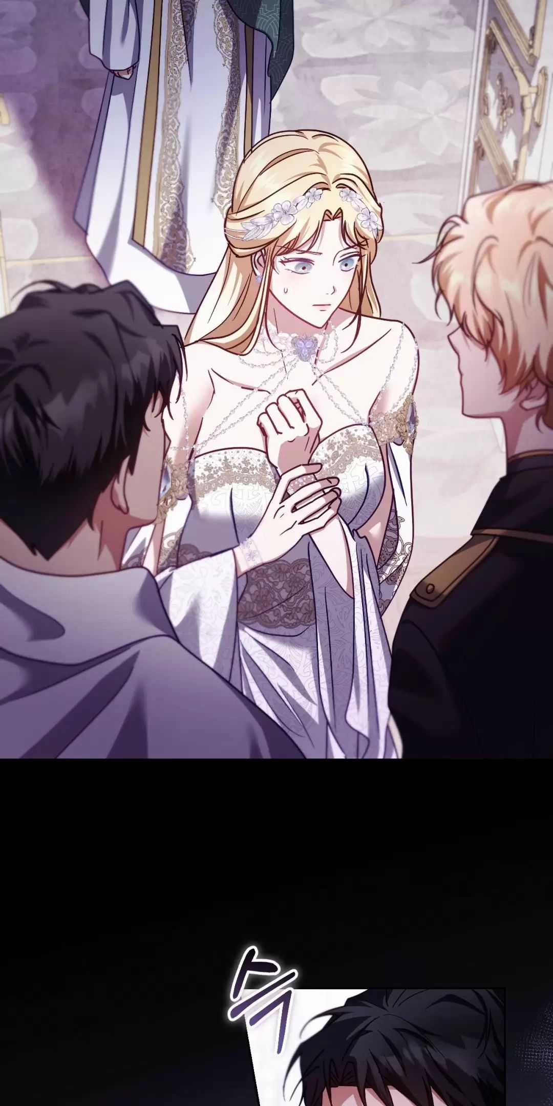 Thánh Nữ Giả Muốn Bỏ Trốn Chuong 45 trang 27