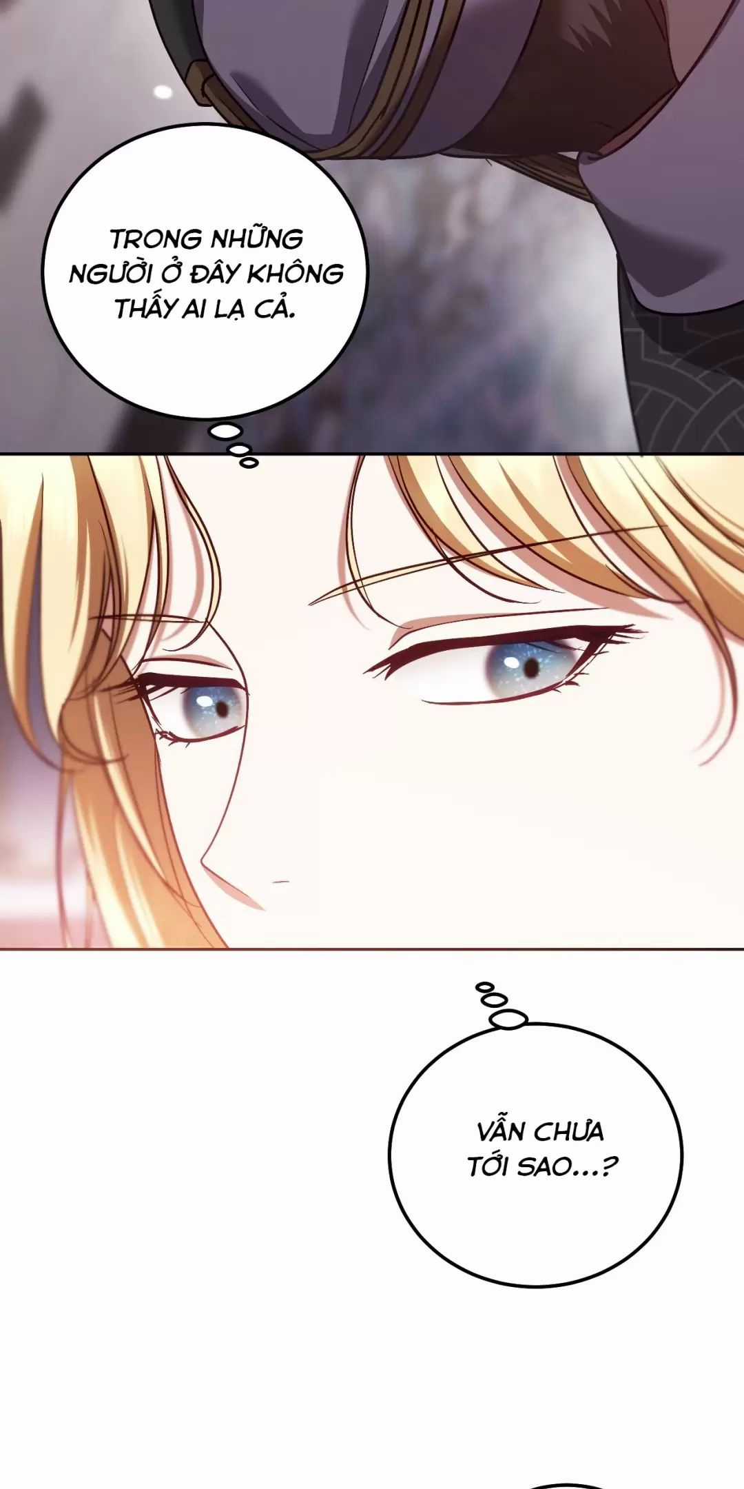 Thánh Nữ Giả Muốn Bỏ Trốn Chuong 45 trang 3