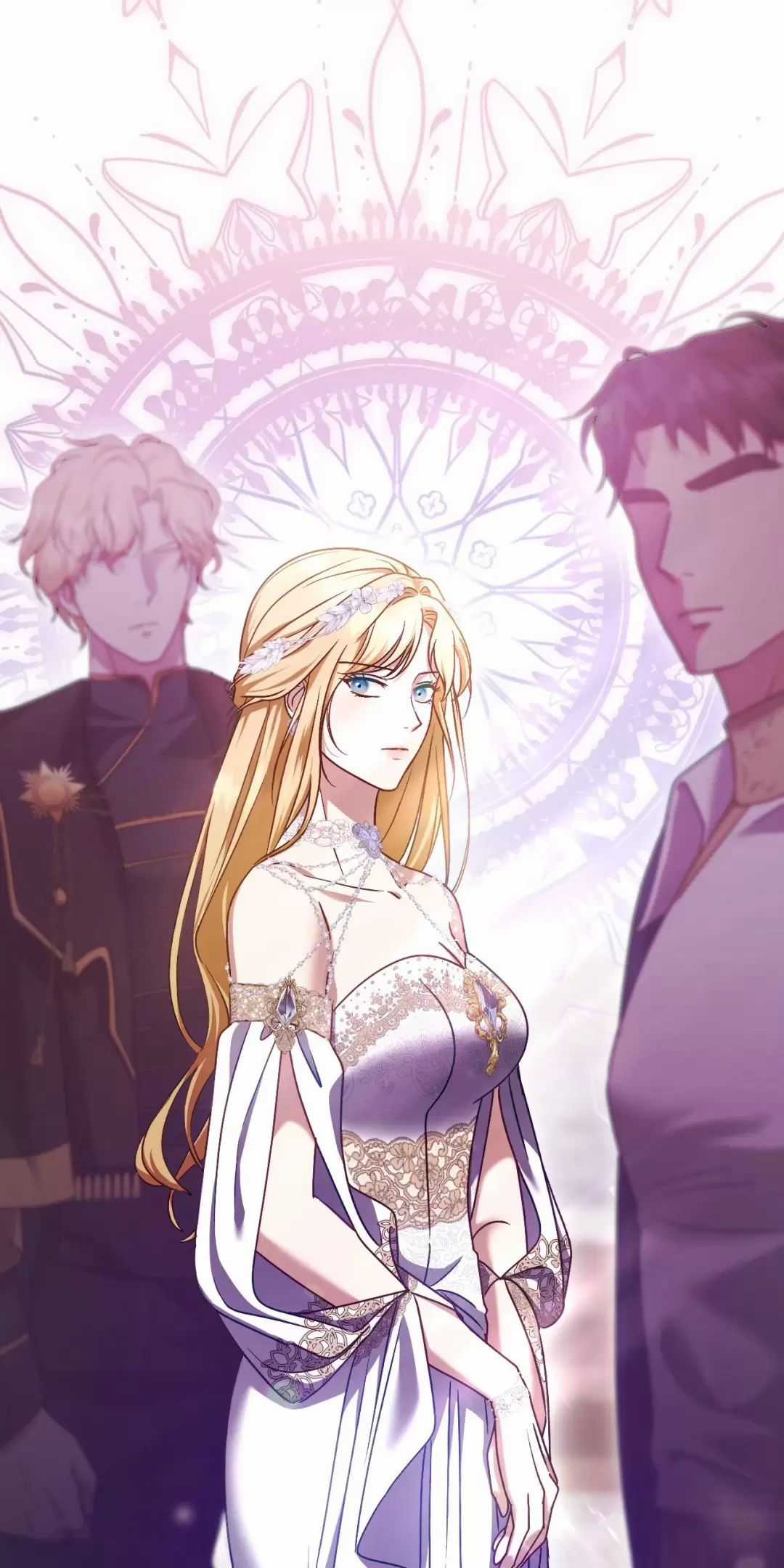 Thánh Nữ Giả Muốn Bỏ Trốn Chuong 45 trang 33