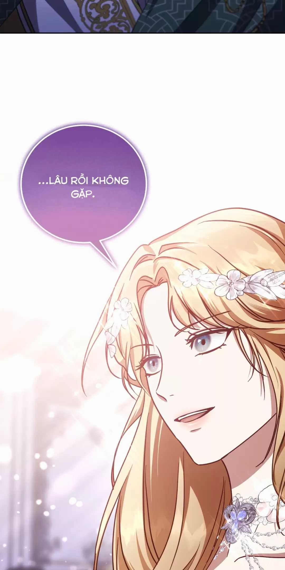 Thánh Nữ Giả Muốn Bỏ Trốn Chuong 45 trang 35