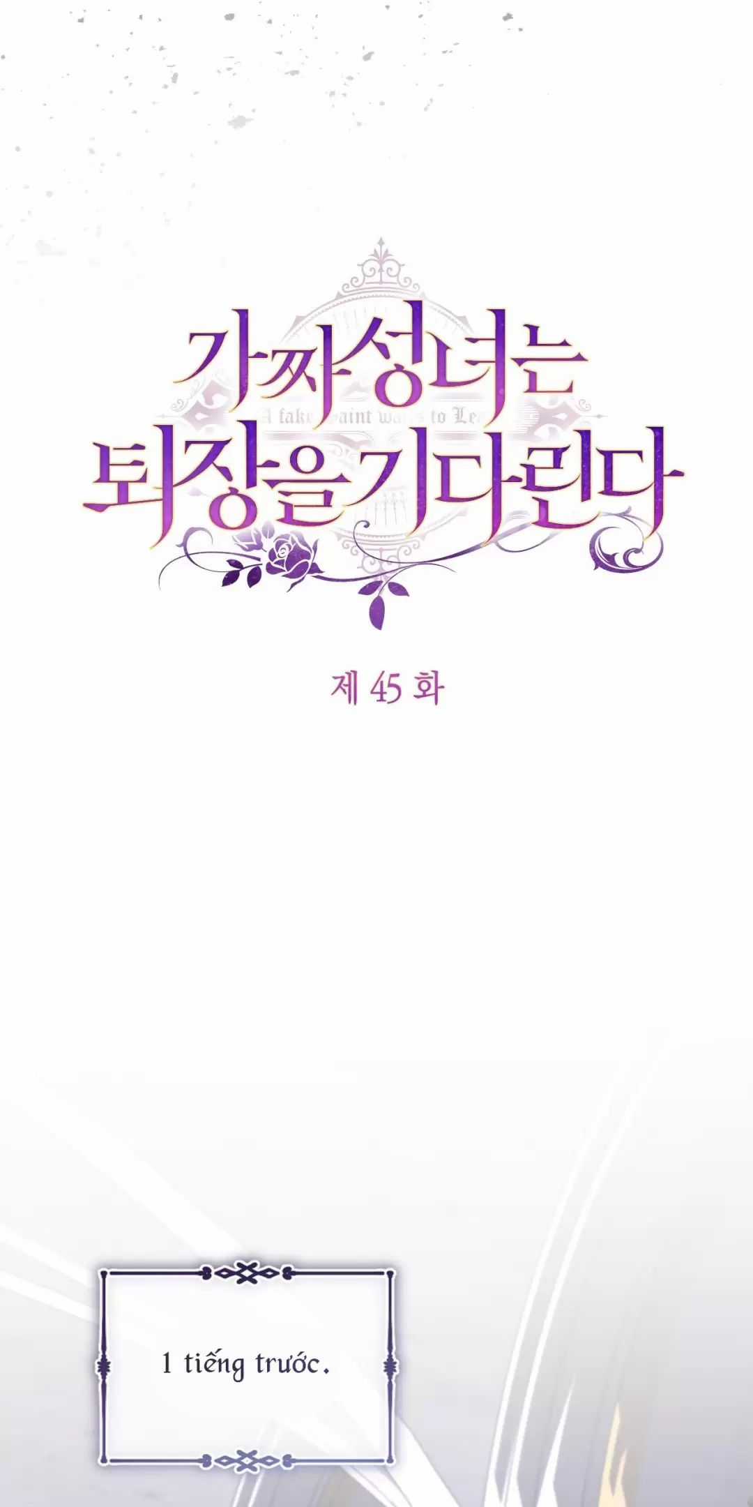 Thánh Nữ Giả Muốn Bỏ Trốn Chuong 45 trang 38