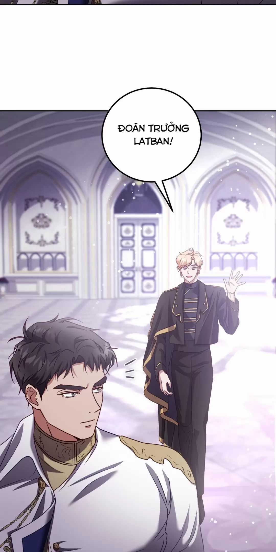 Thánh Nữ Giả Muốn Bỏ Trốn Chuong 45 trang 40