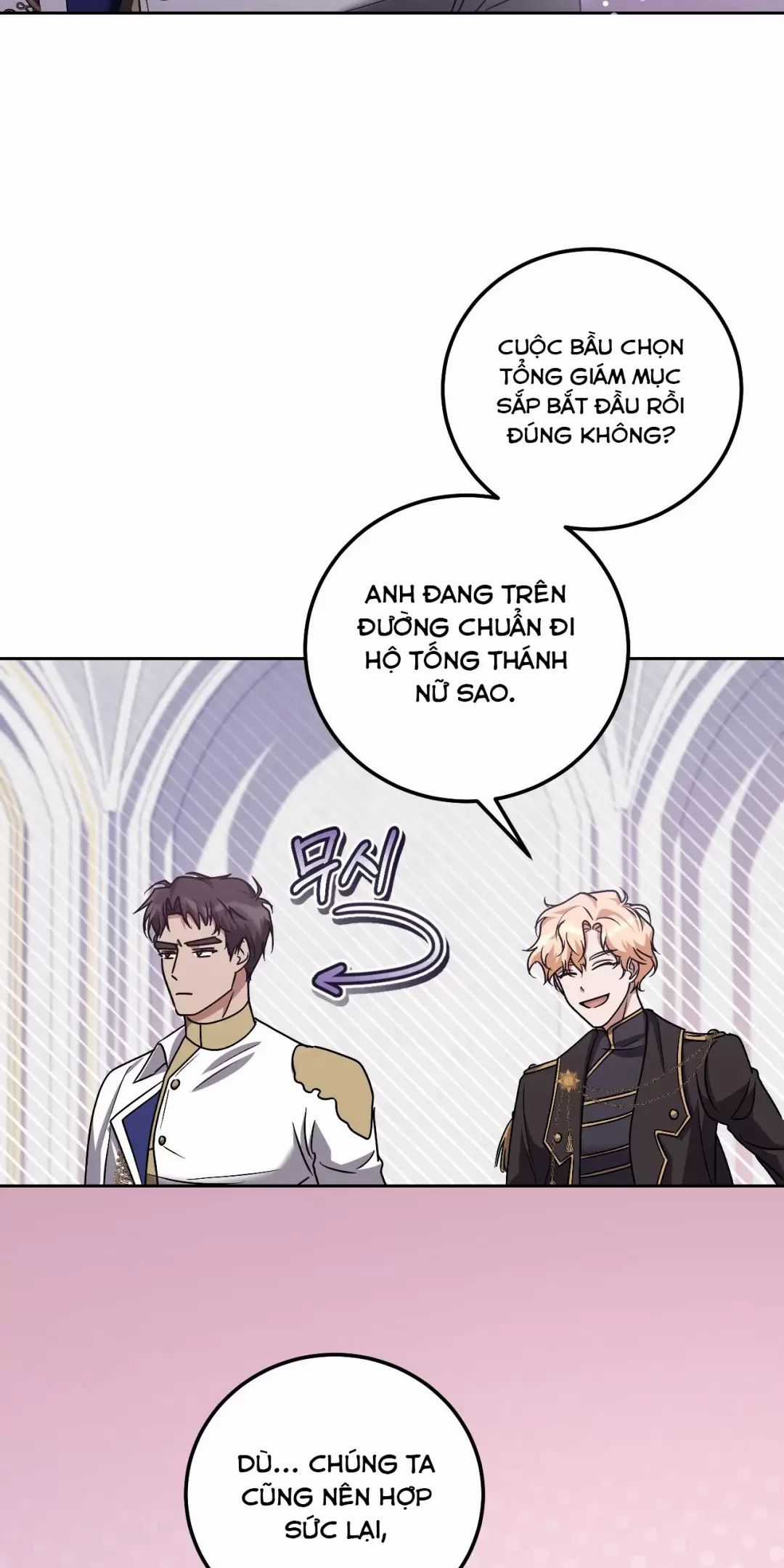 Thánh Nữ Giả Muốn Bỏ Trốn Chuong 45 trang 41