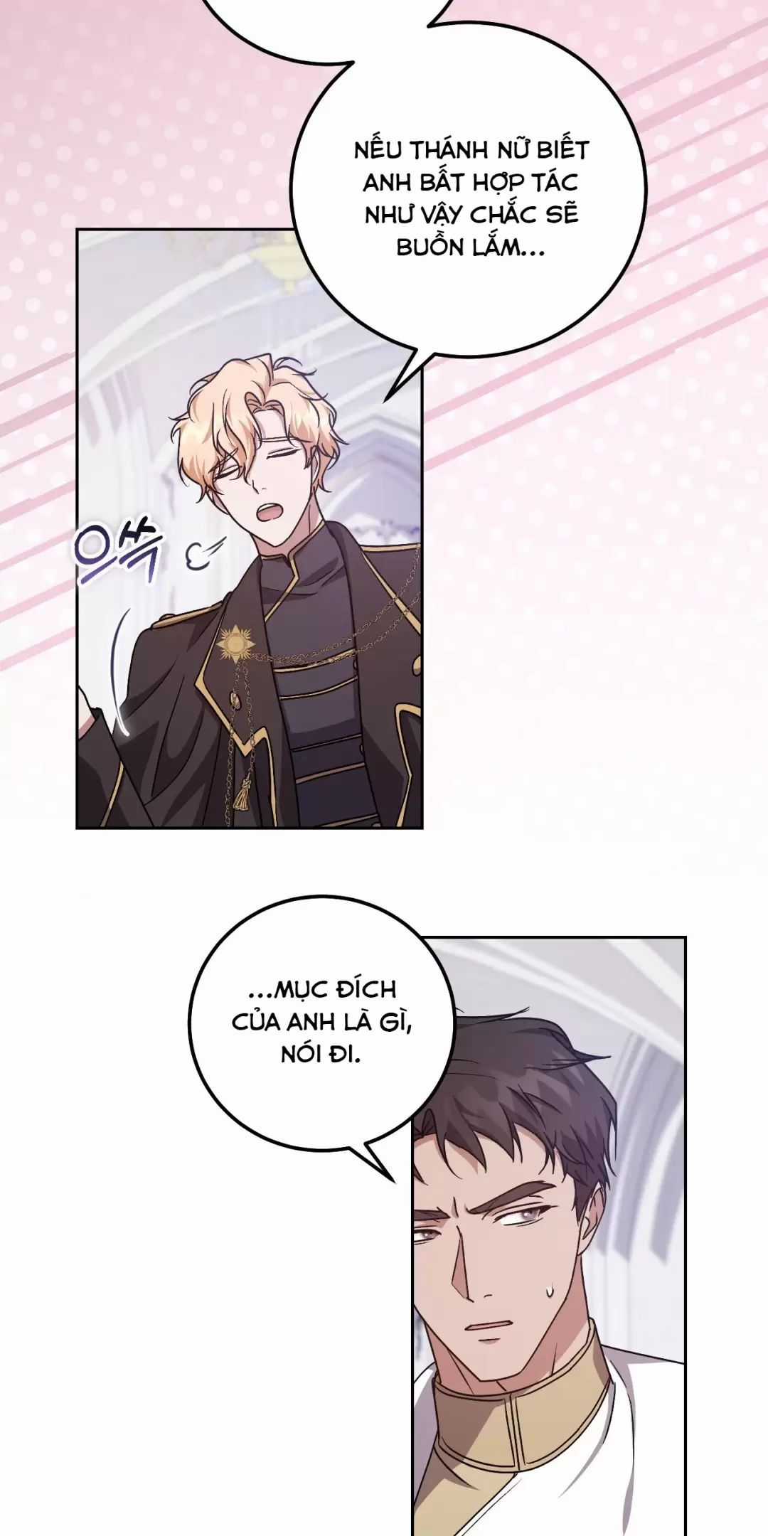 Thánh Nữ Giả Muốn Bỏ Trốn Chuong 45 trang 42