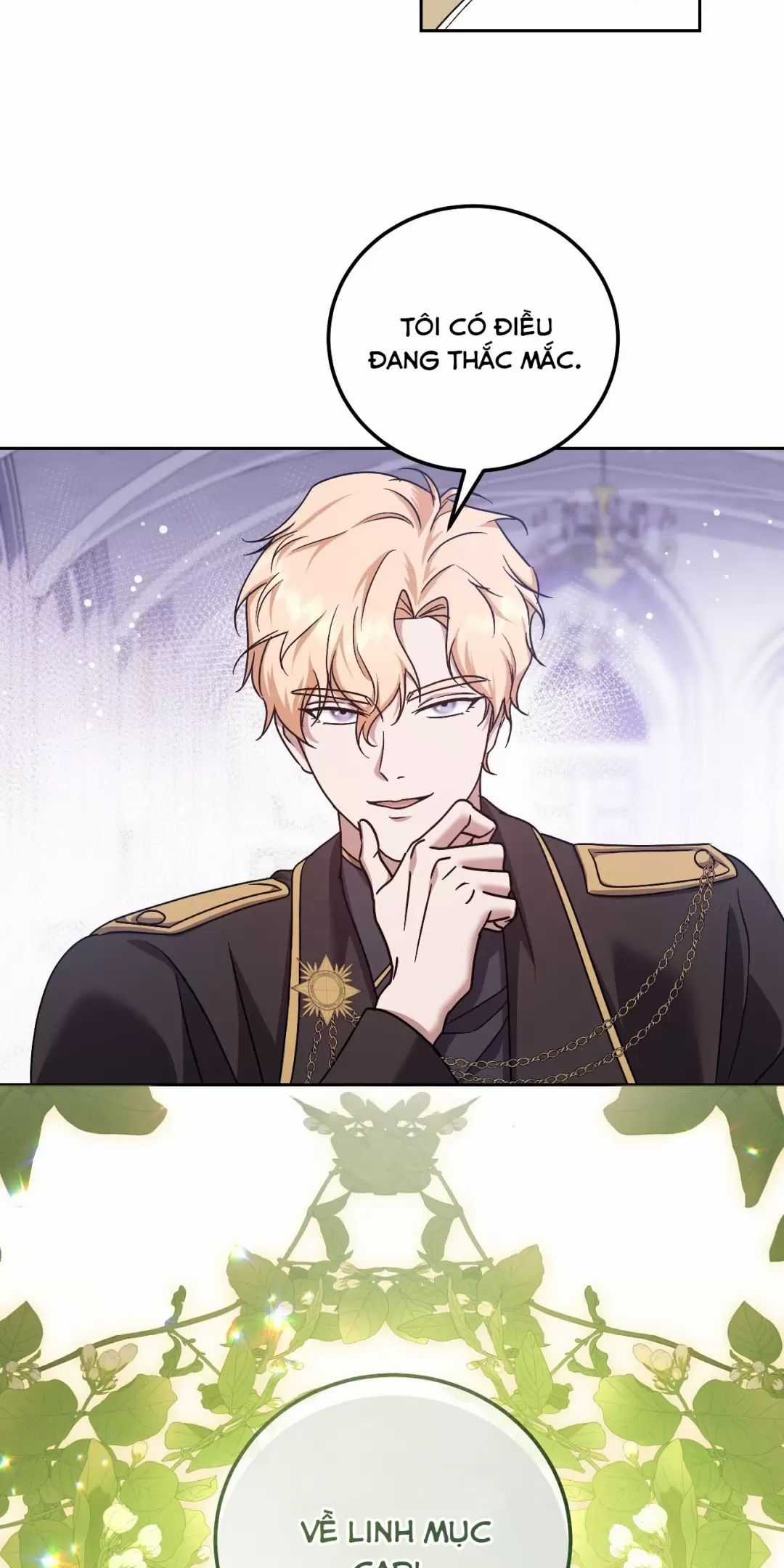 Thánh Nữ Giả Muốn Bỏ Trốn Chuong 45 trang 43