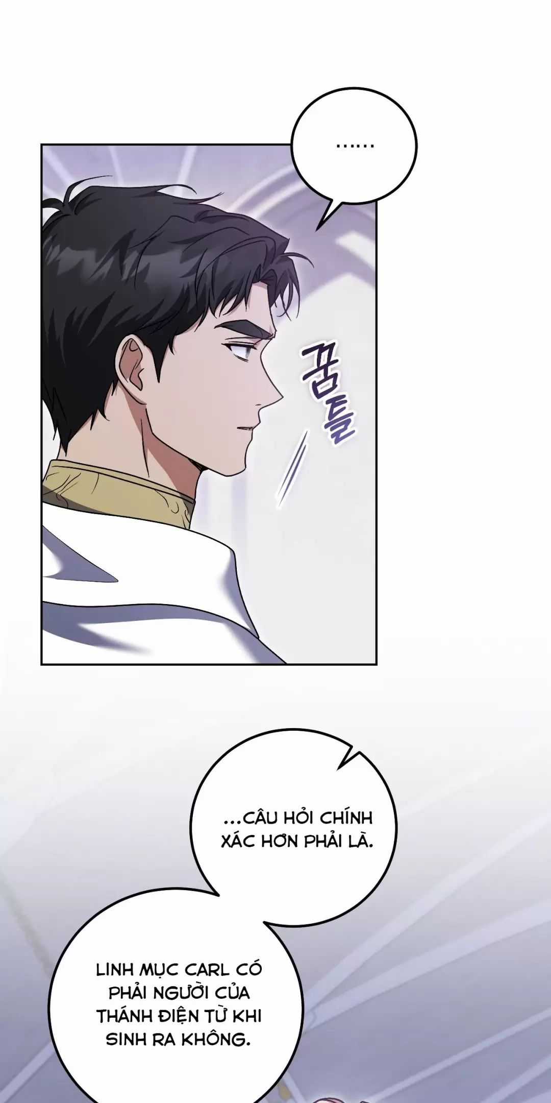 Thánh Nữ Giả Muốn Bỏ Trốn Chuong 45 trang 46