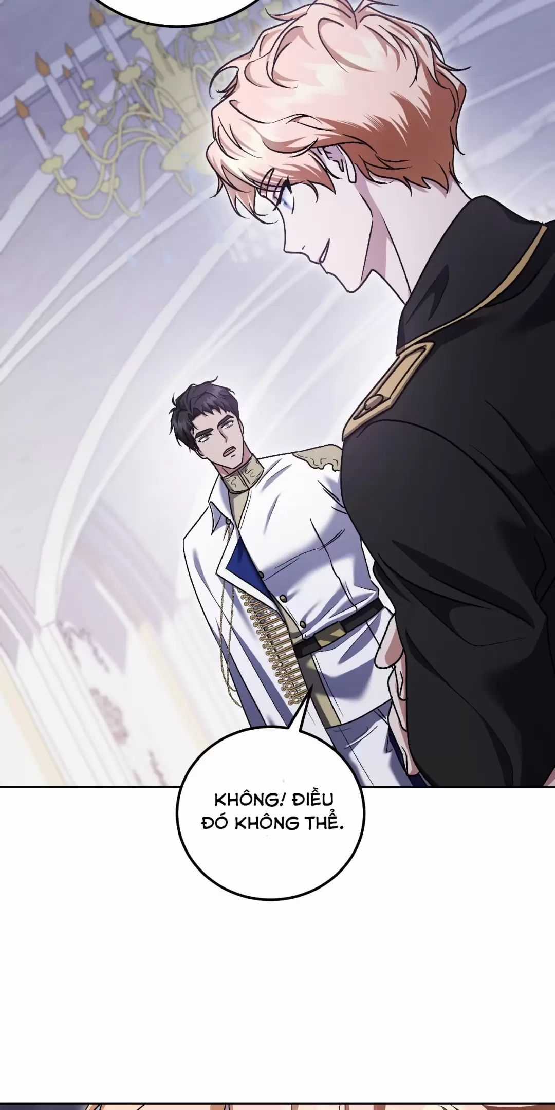 Thánh Nữ Giả Muốn Bỏ Trốn Chuong 45 trang 47