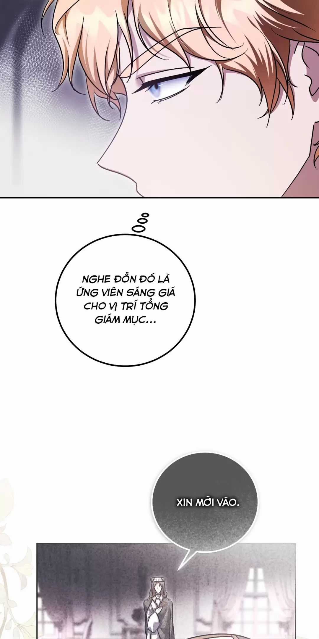 Thánh Nữ Giả Muốn Bỏ Trốn Chuong 45 trang 48