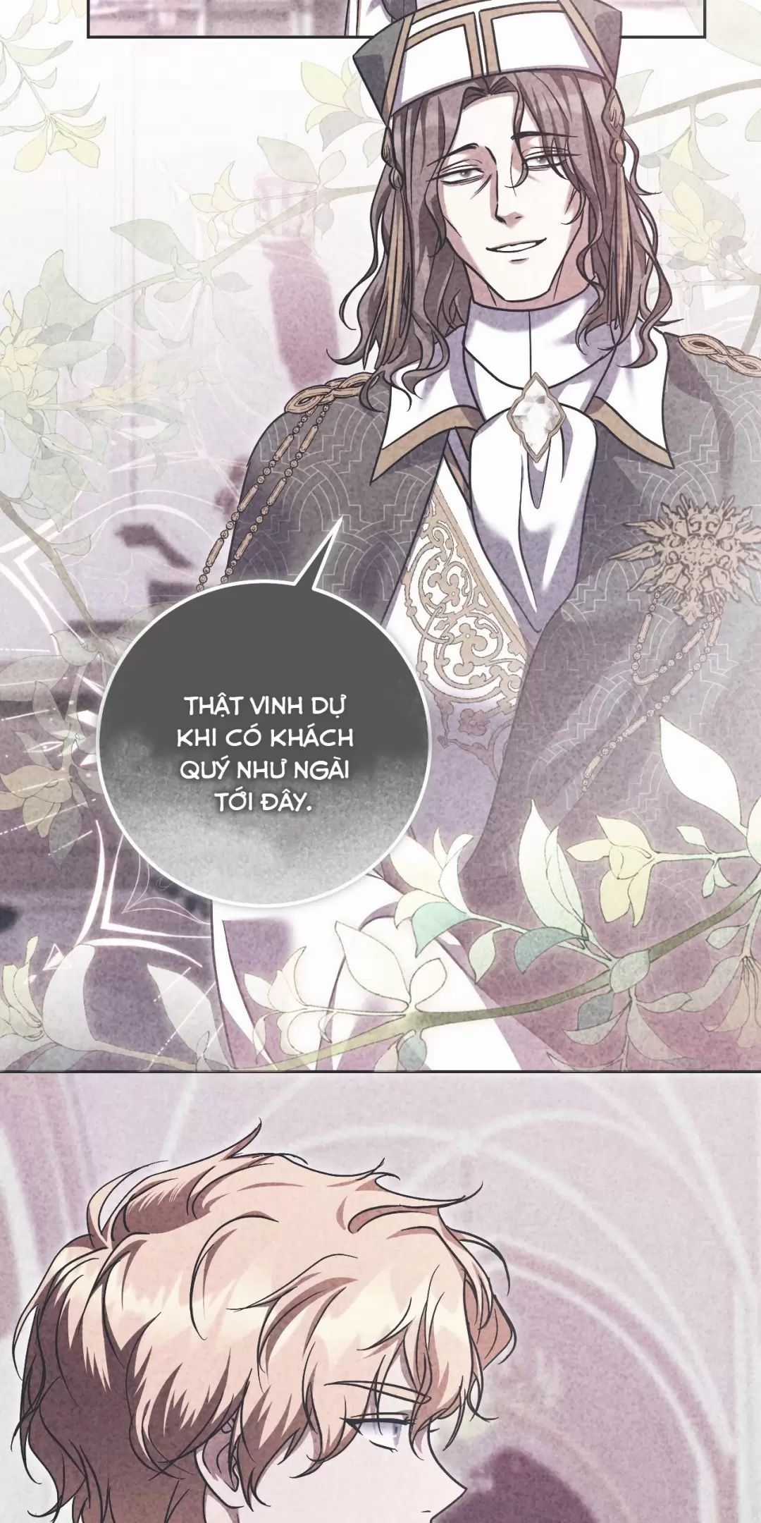 Thánh Nữ Giả Muốn Bỏ Trốn Chuong 45 trang 49