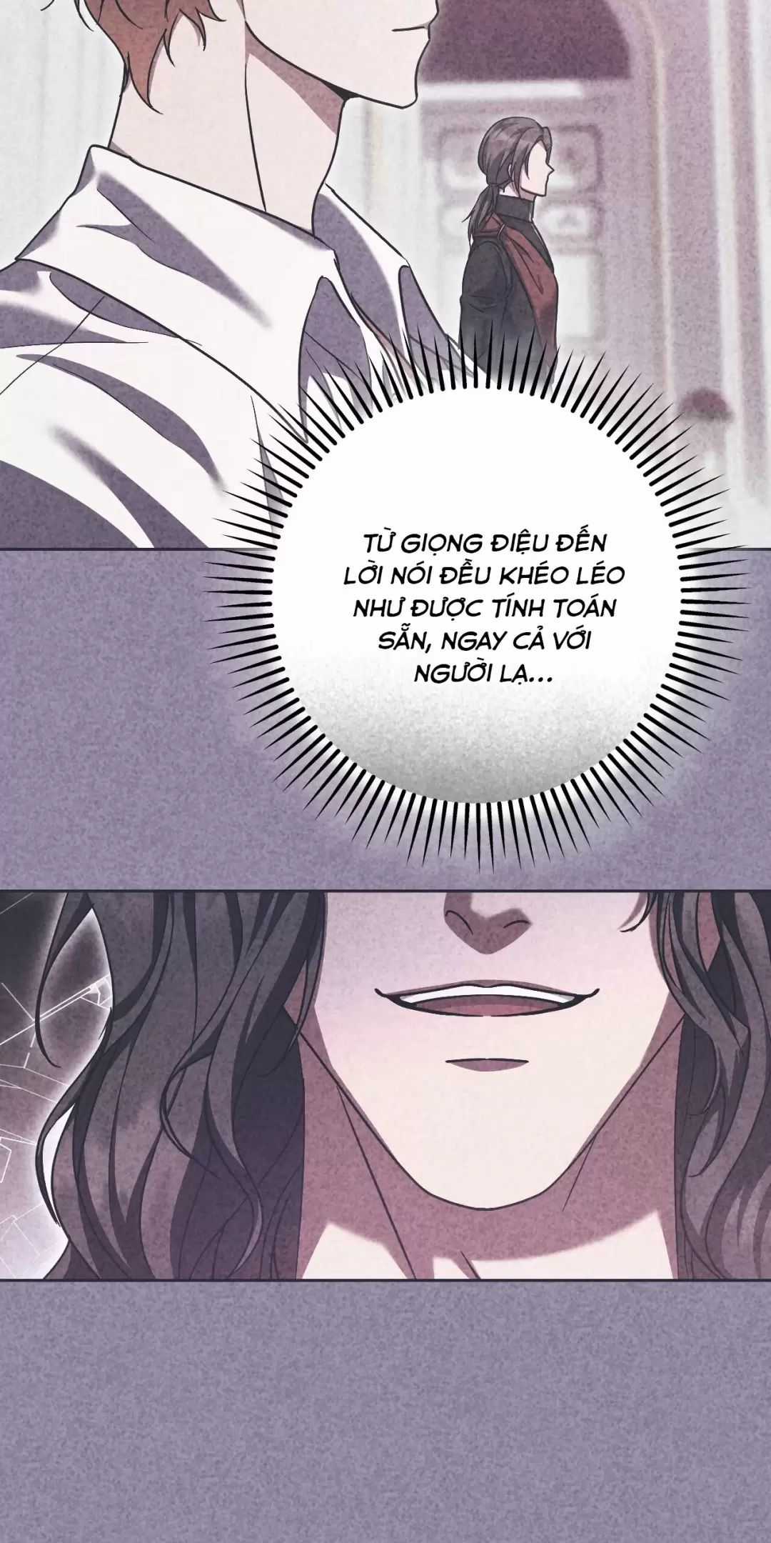 Thánh Nữ Giả Muốn Bỏ Trốn Chuong 45 trang 50