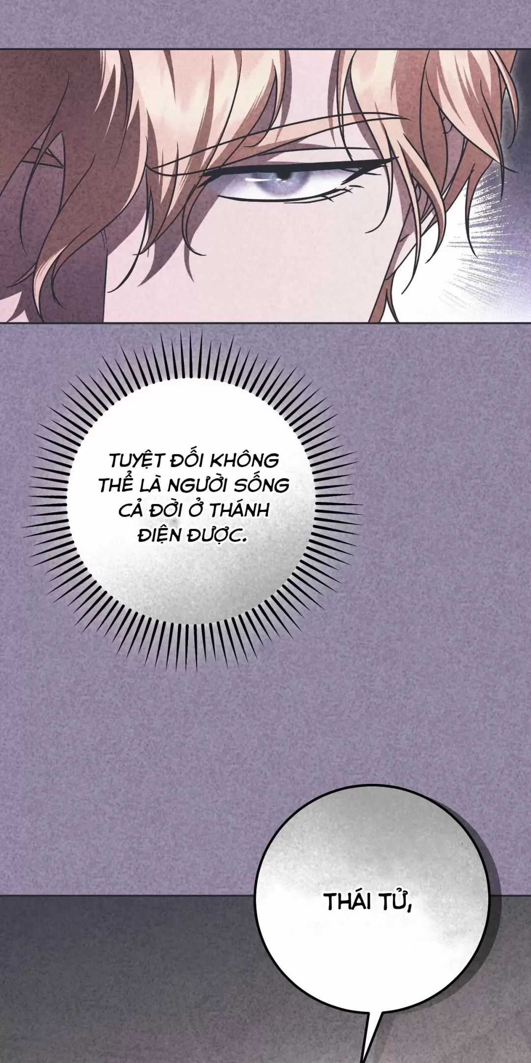 Thánh Nữ Giả Muốn Bỏ Trốn Chuong 45 trang 51