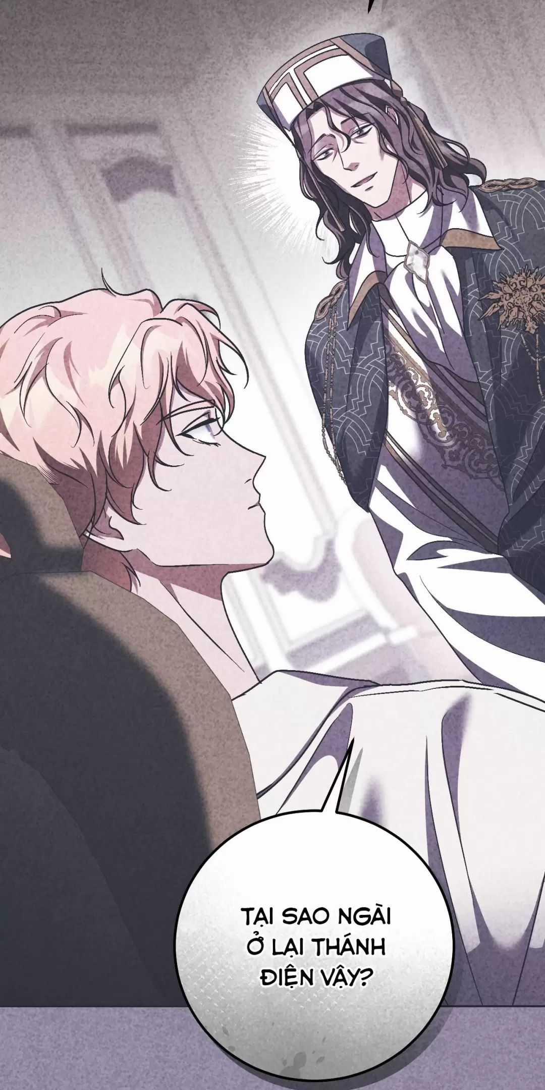 Thánh Nữ Giả Muốn Bỏ Trốn Chuong 45 trang 52