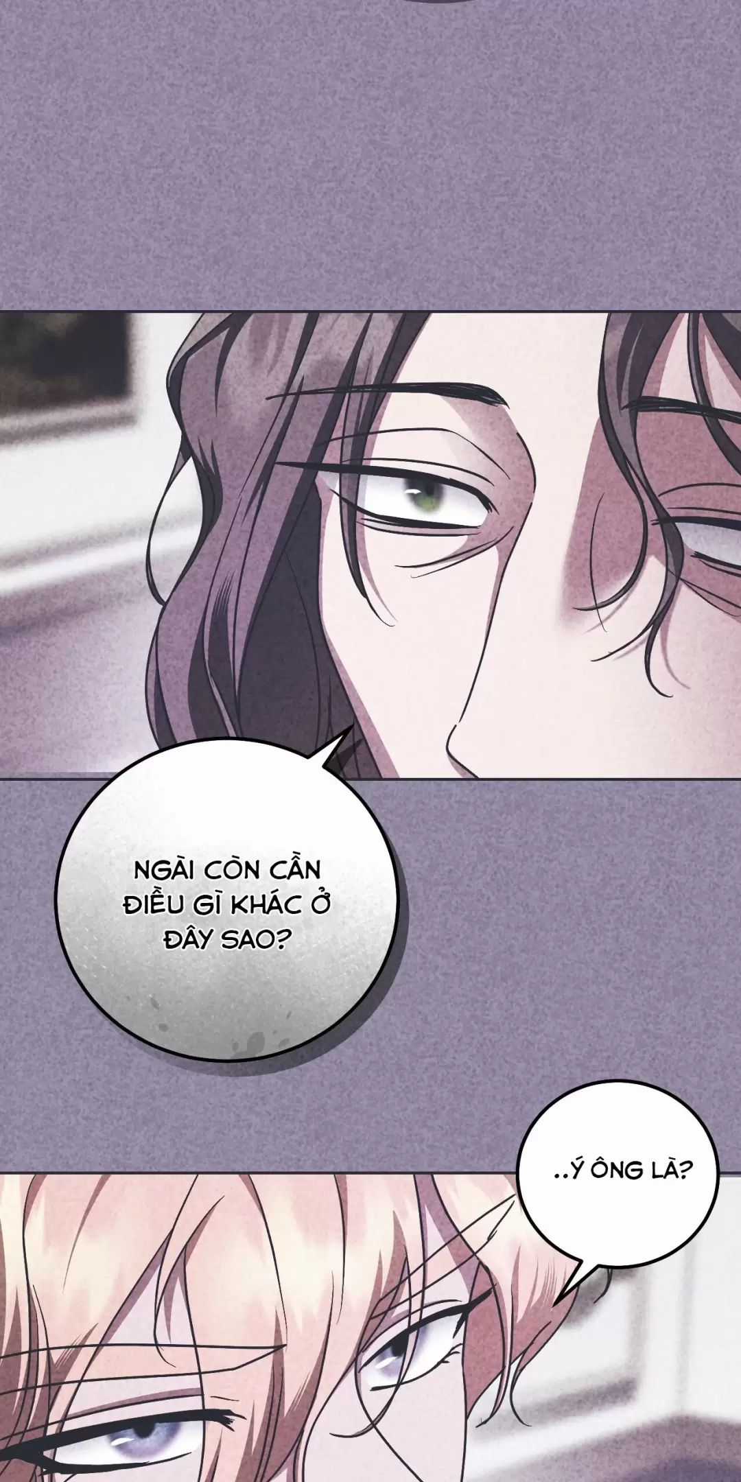 Thánh Nữ Giả Muốn Bỏ Trốn Chuong 45 trang 53