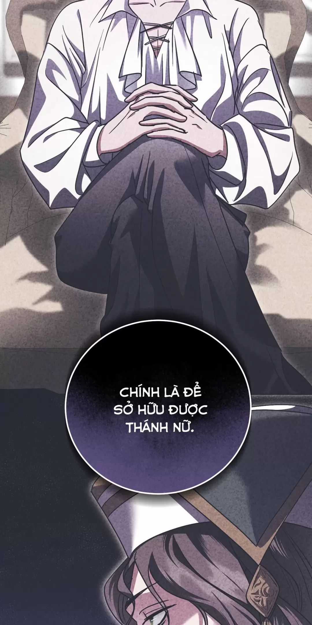 Thánh Nữ Giả Muốn Bỏ Trốn Chuong 45 trang 55