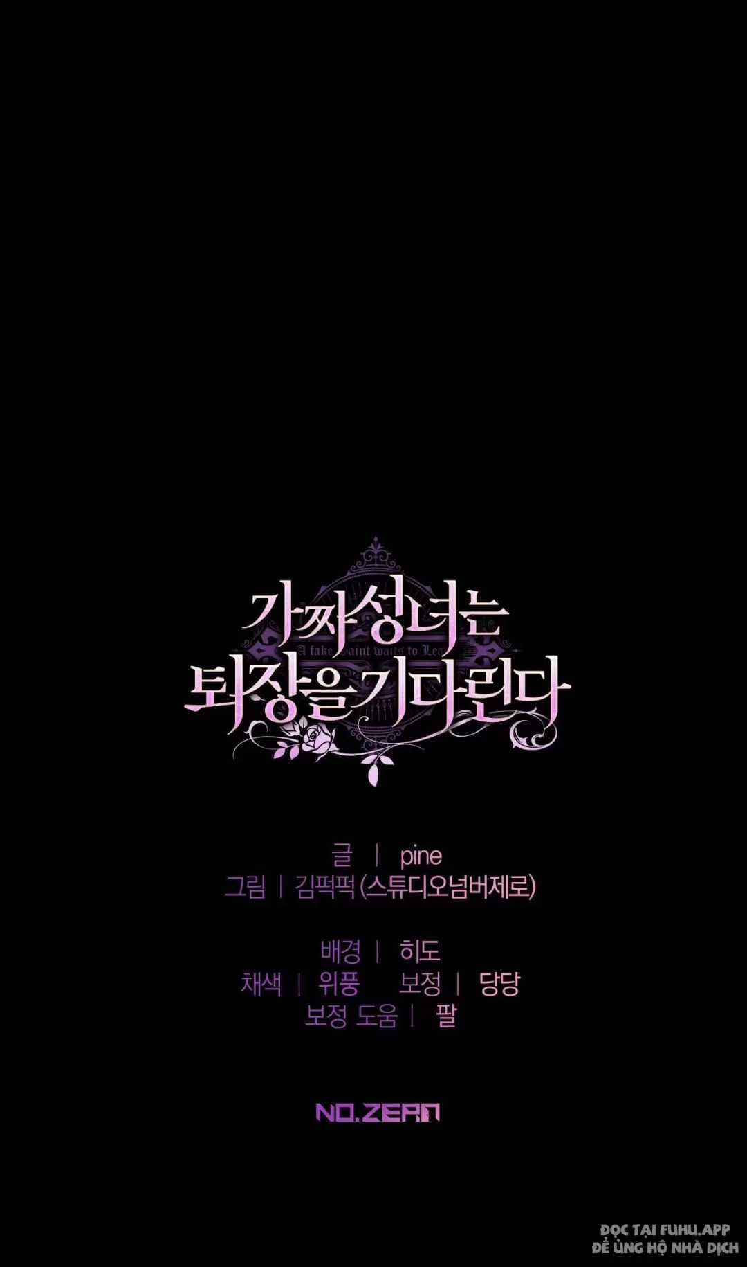 Thánh Nữ Giả Muốn Bỏ Trốn Chuong 45 trang 62