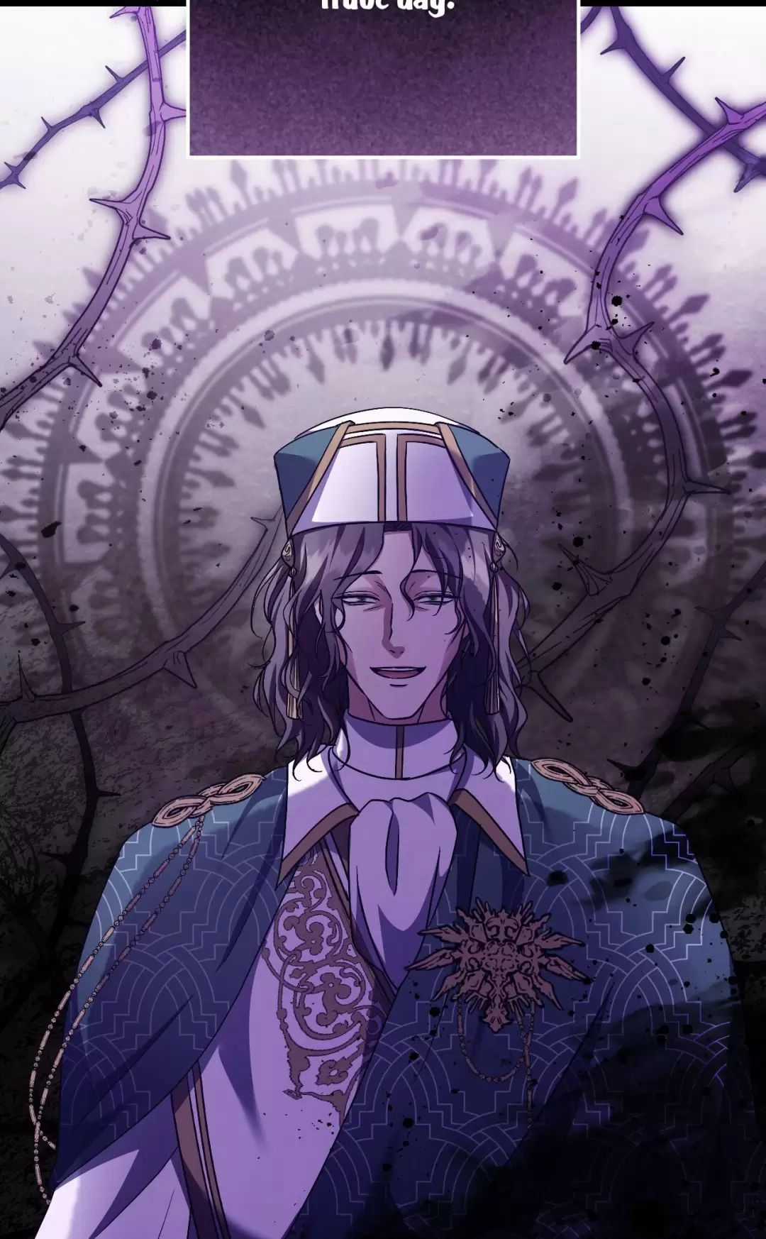 Thánh Nữ Giả Muốn Bỏ Trốn Chuong 46 trang 17