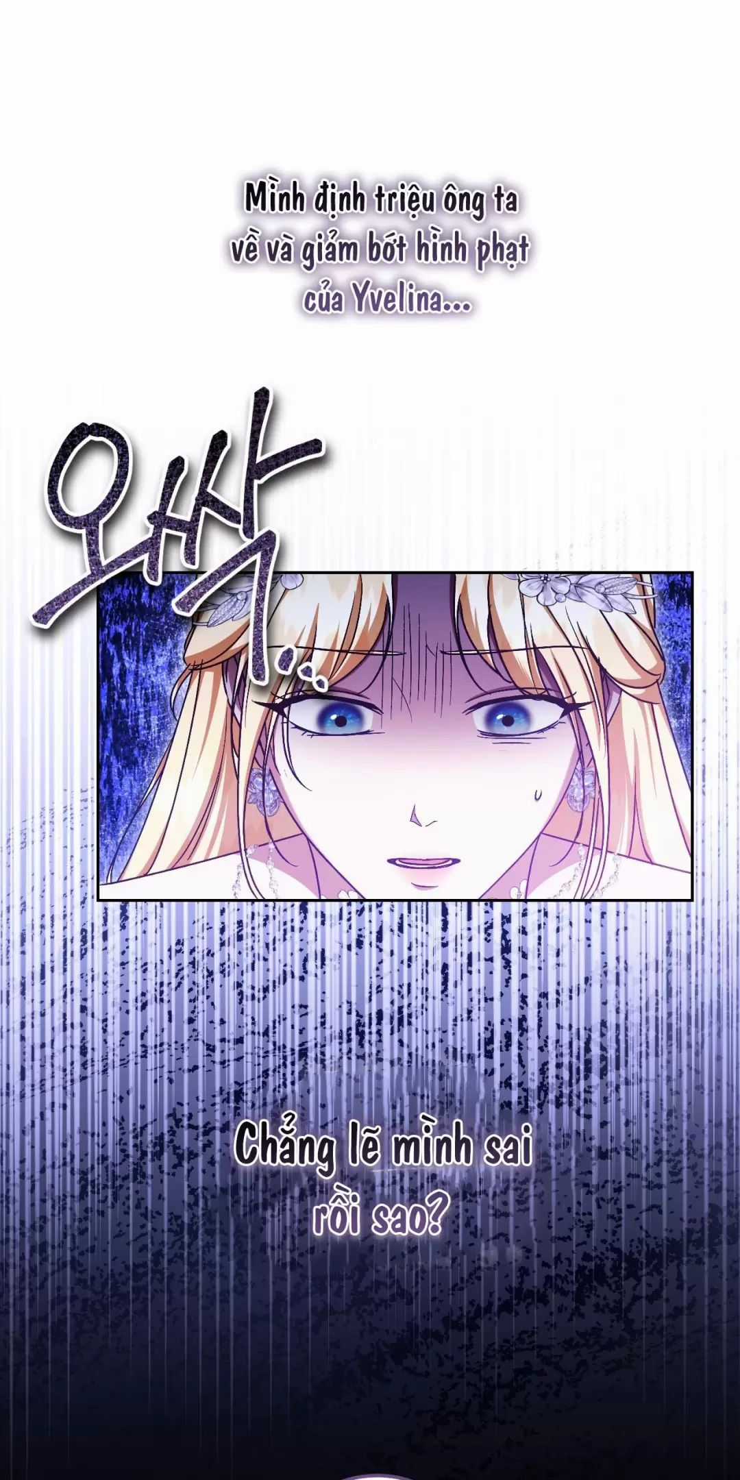 Thánh Nữ Giả Muốn Bỏ Trốn Chuong 46 trang 19