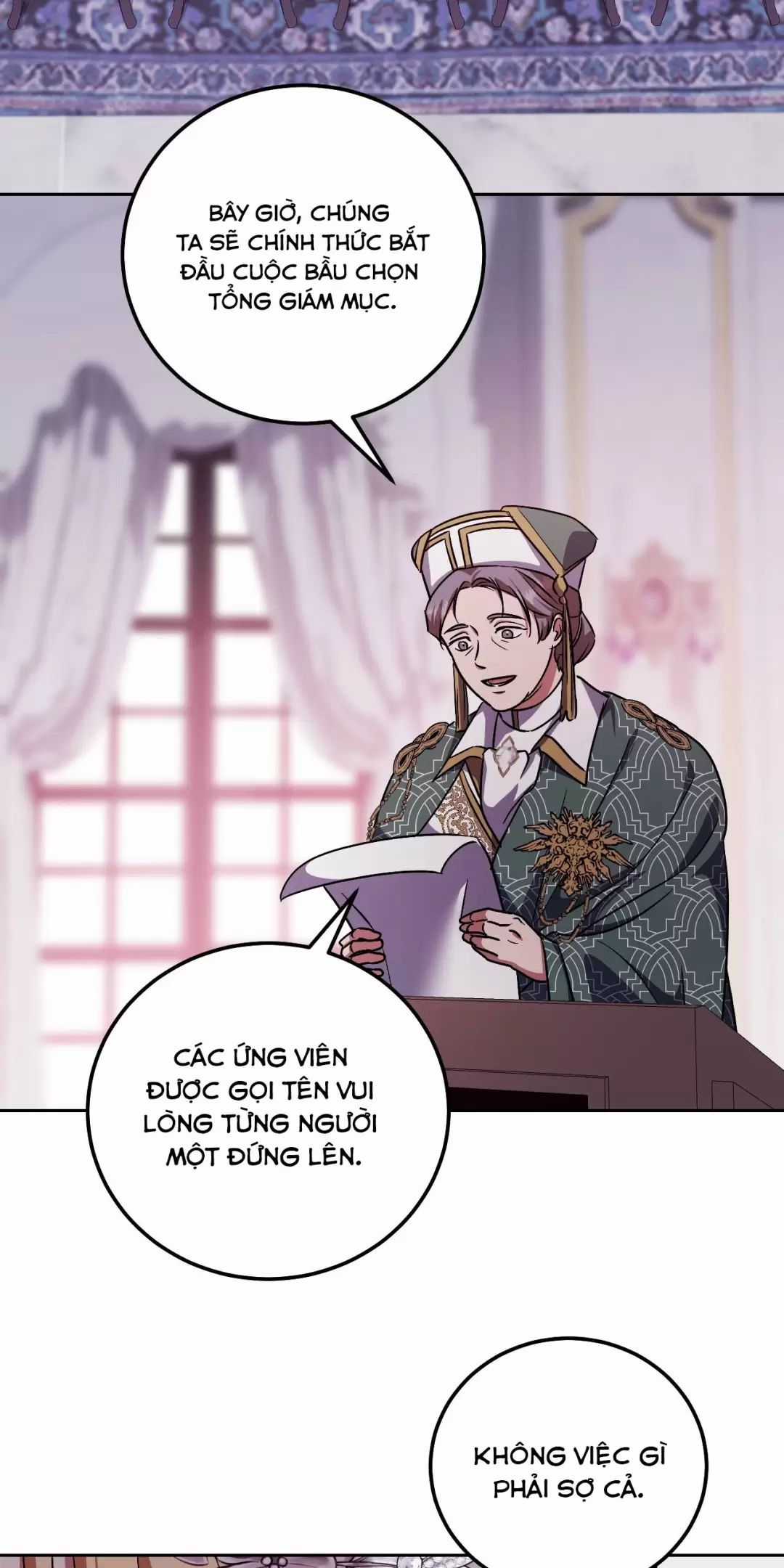 Thánh Nữ Giả Muốn Bỏ Trốn Chuong 46 trang 2