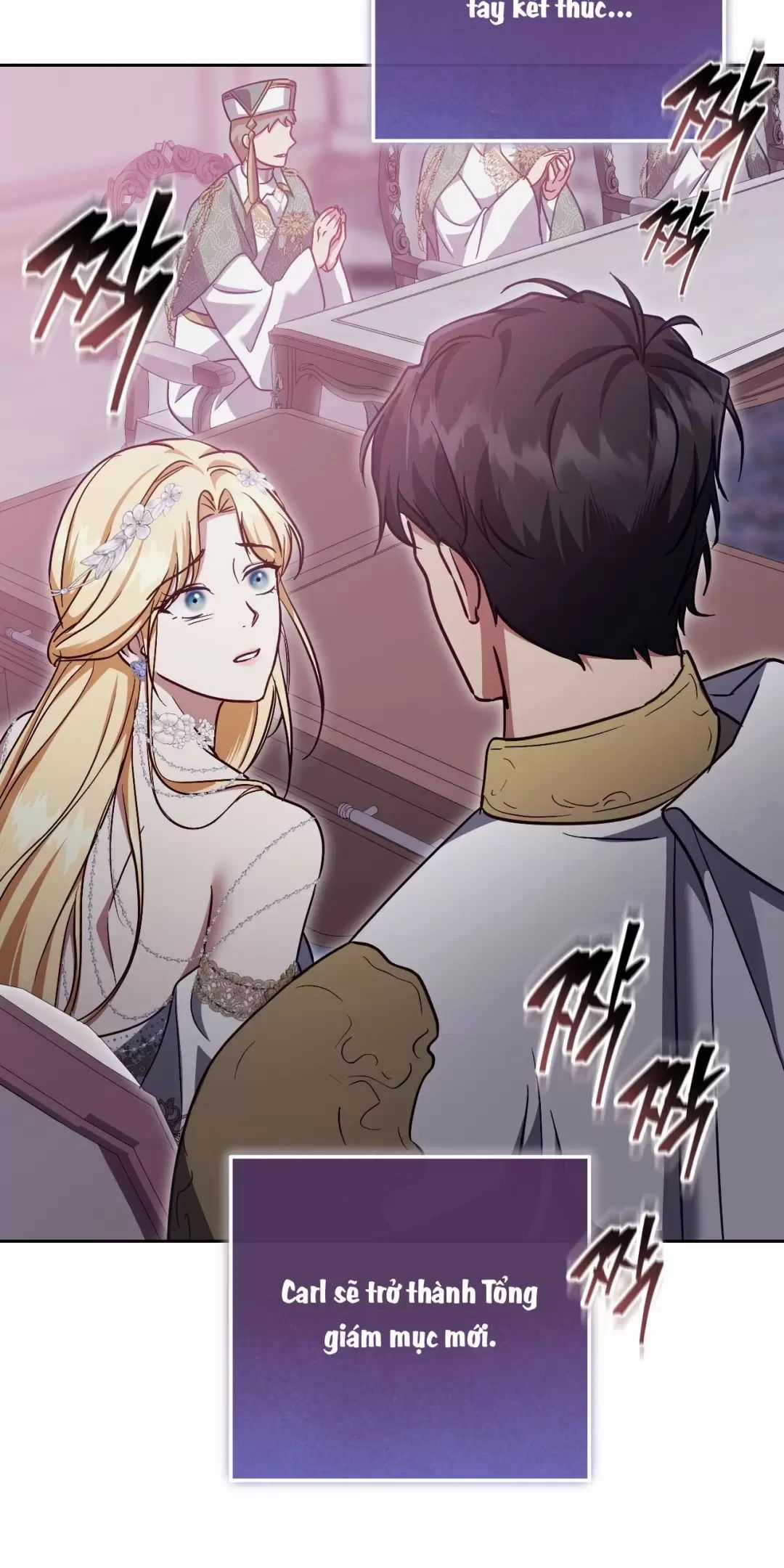 Thánh Nữ Giả Muốn Bỏ Trốn Chuong 46 trang 23