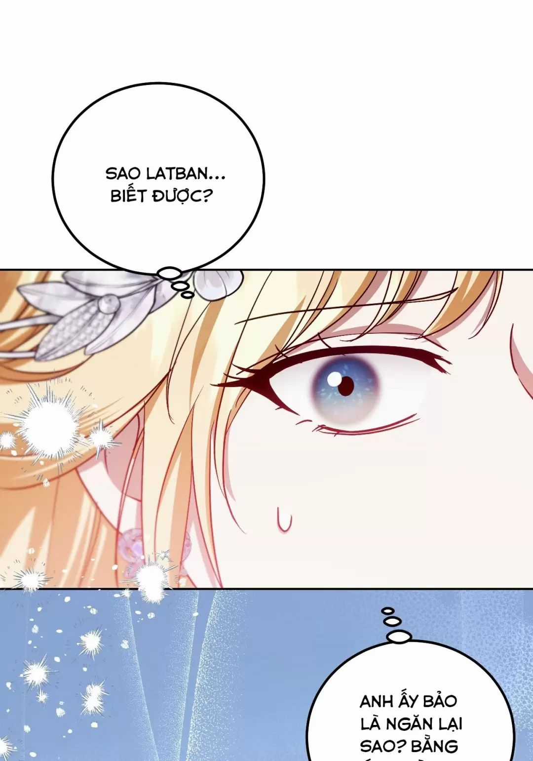 Thánh Nữ Giả Muốn Bỏ Trốn Chuong 46 trang 24