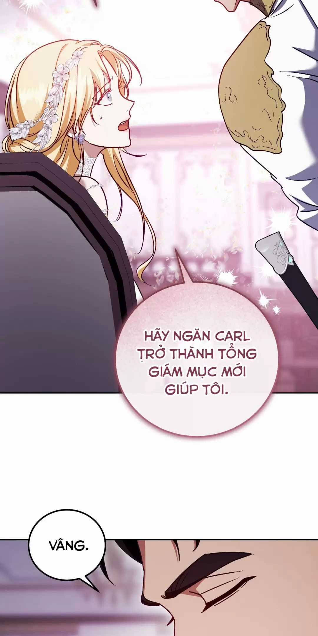 Thánh Nữ Giả Muốn Bỏ Trốn Chuong 46 trang 27