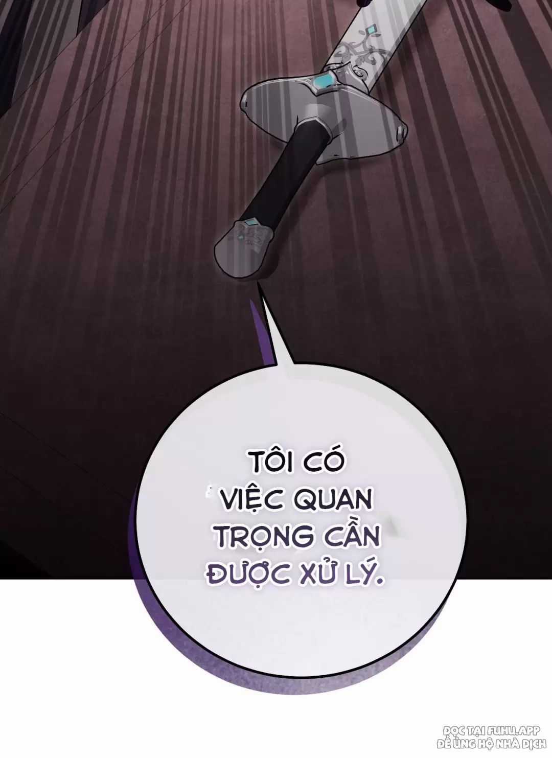 Thánh Nữ Giả Muốn Bỏ Trốn Chuong 46 trang 33