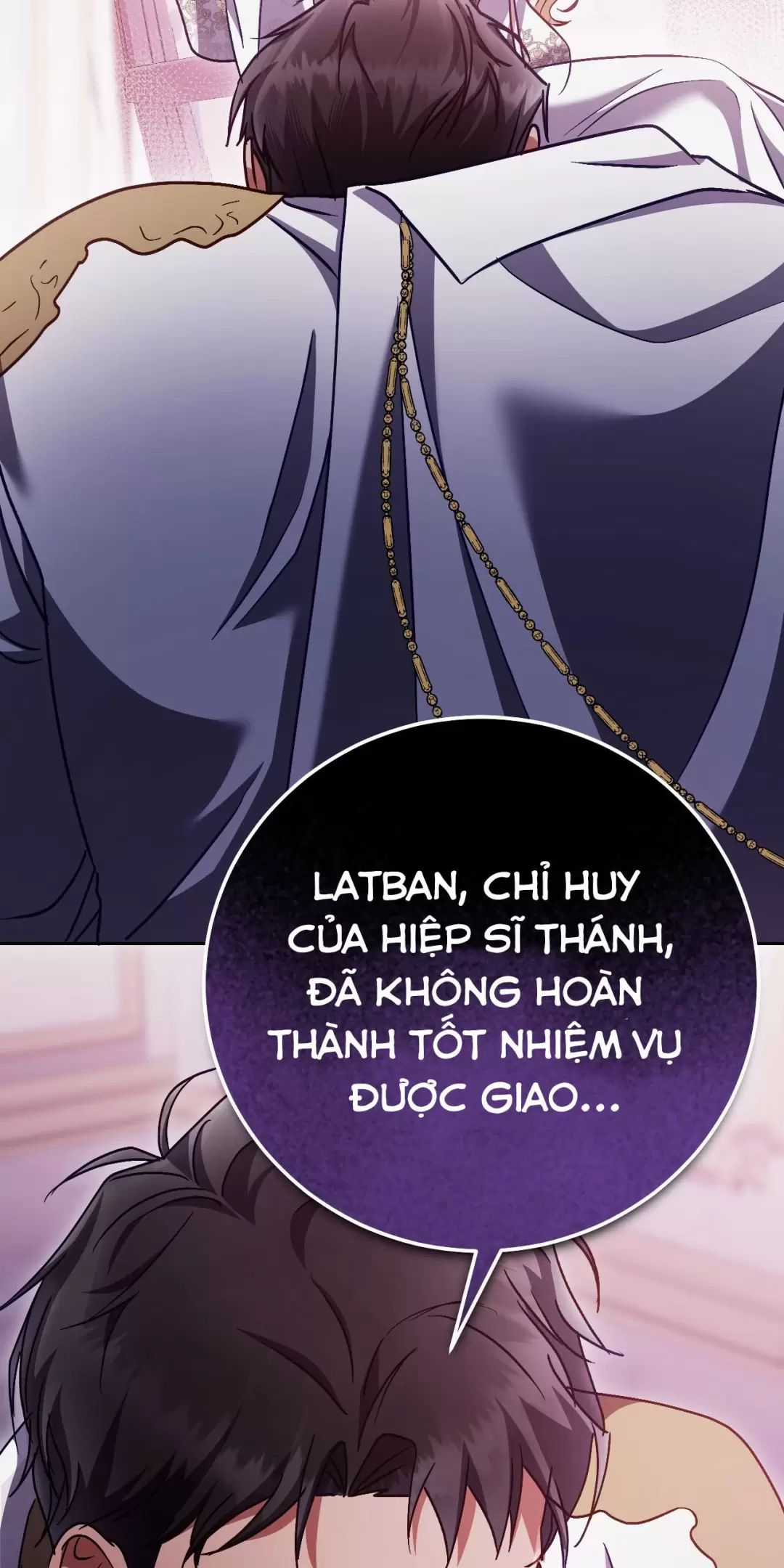 Thánh Nữ Giả Muốn Bỏ Trốn Chuong 46 trang 36