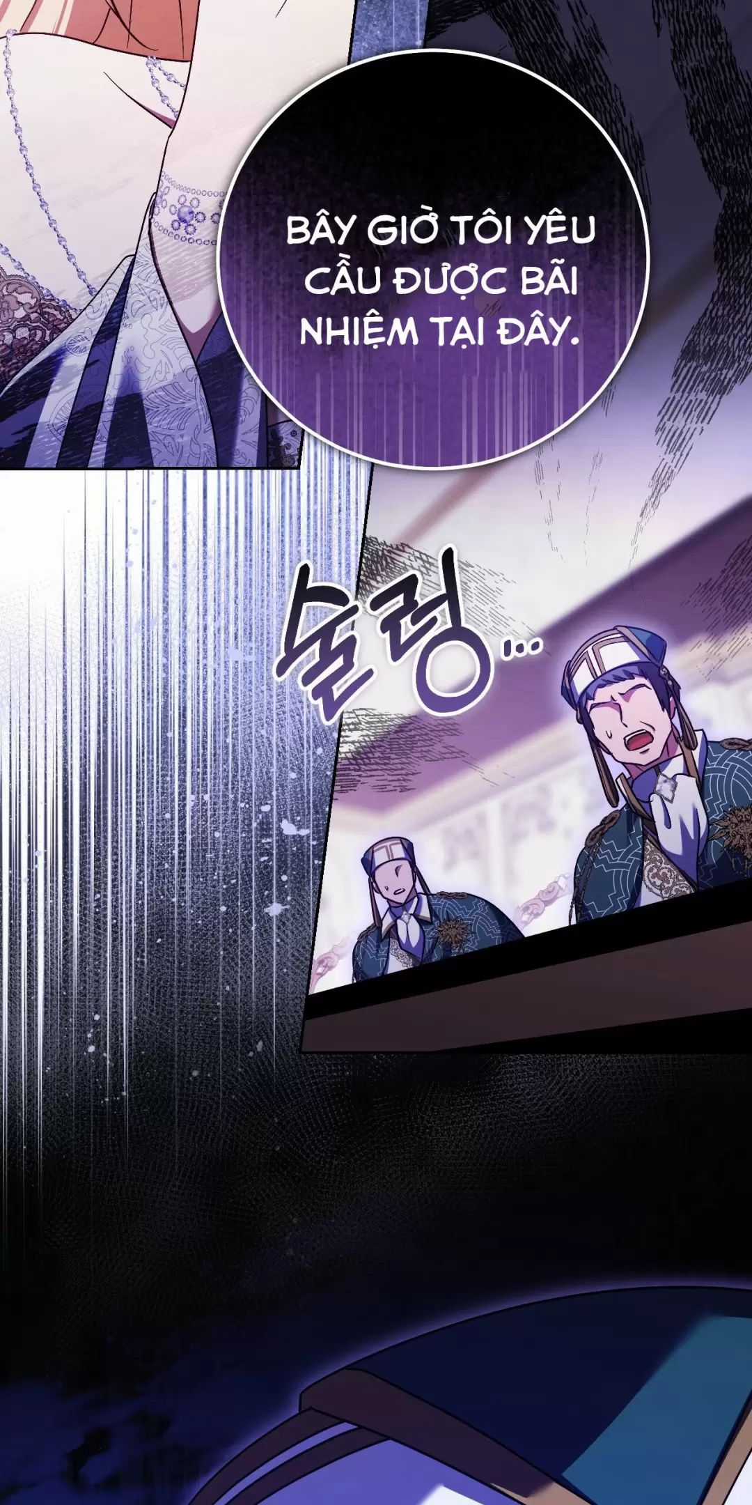 Thánh Nữ Giả Muốn Bỏ Trốn Chuong 46 trang 38