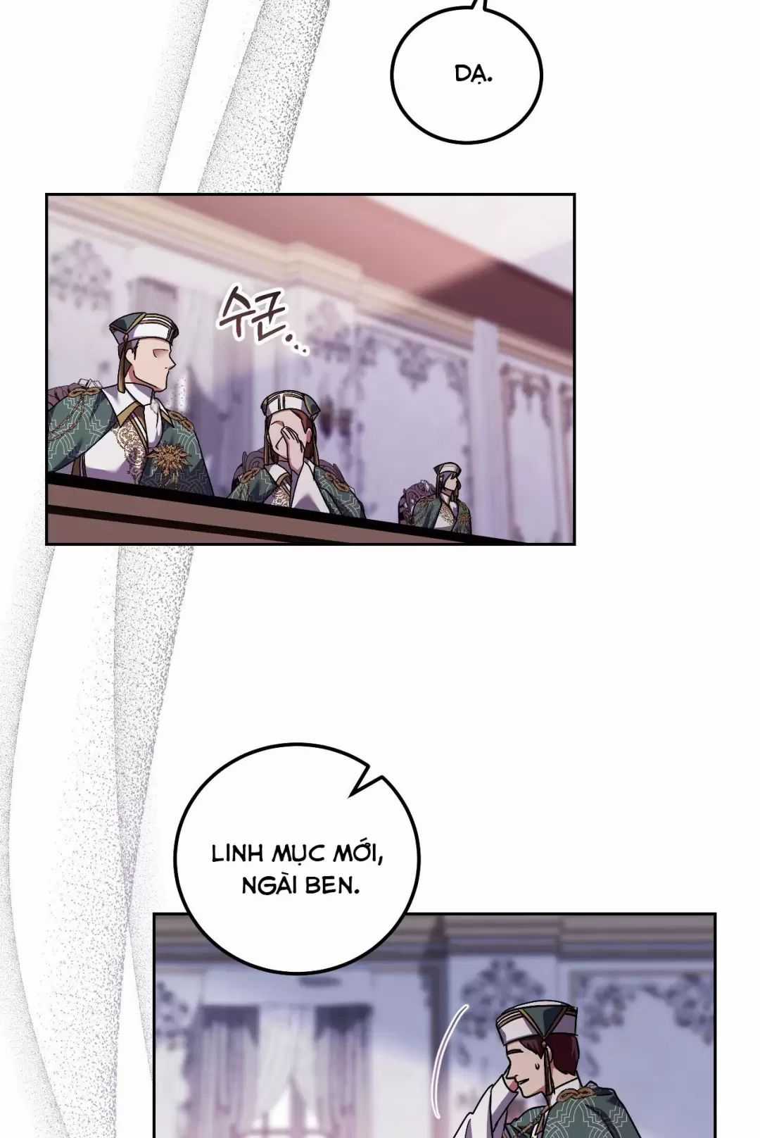 Thánh Nữ Giả Muốn Bỏ Trốn Chuong 46 trang 4