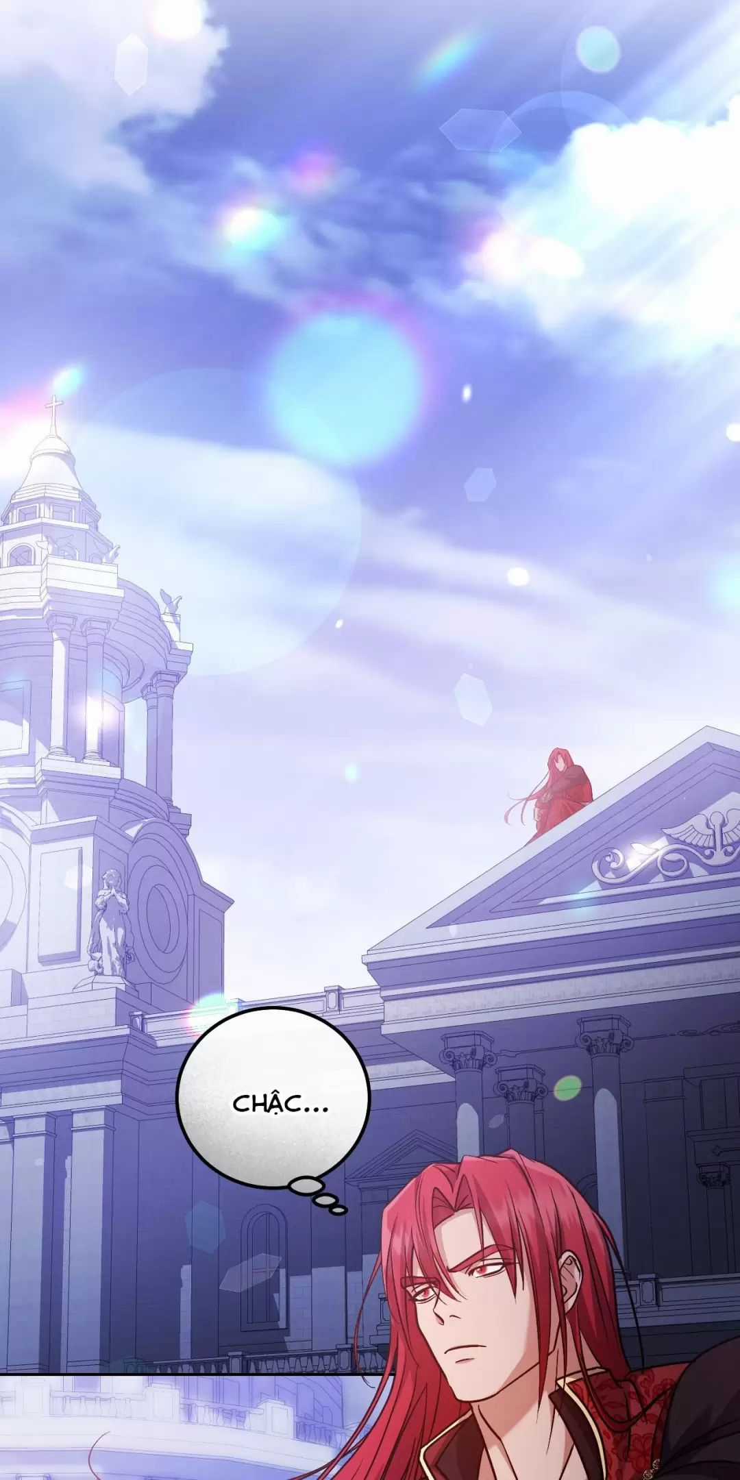 Thánh Nữ Giả Muốn Bỏ Trốn Chuong 46 trang 42