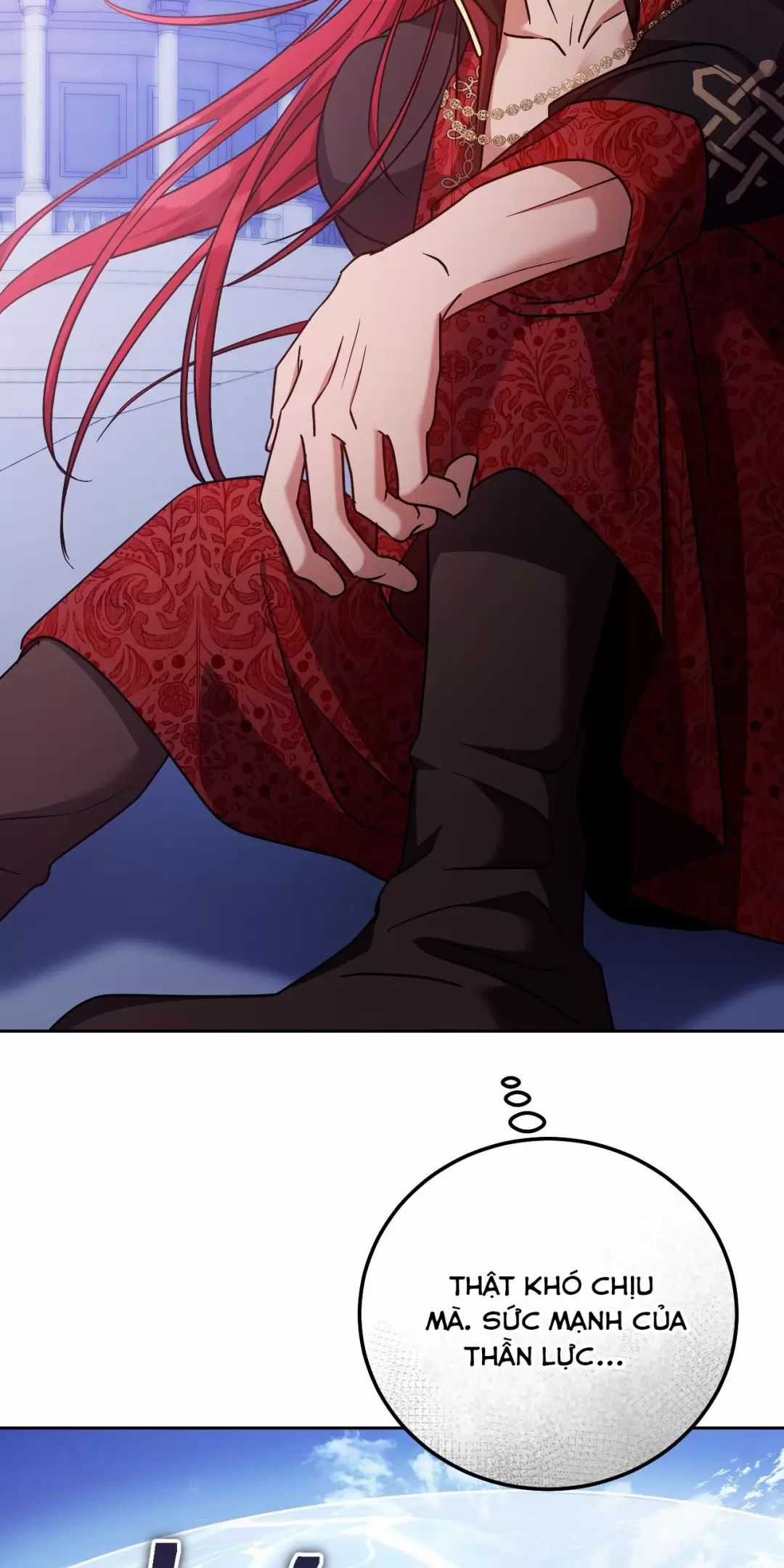 Thánh Nữ Giả Muốn Bỏ Trốn Chuong 46 trang 43