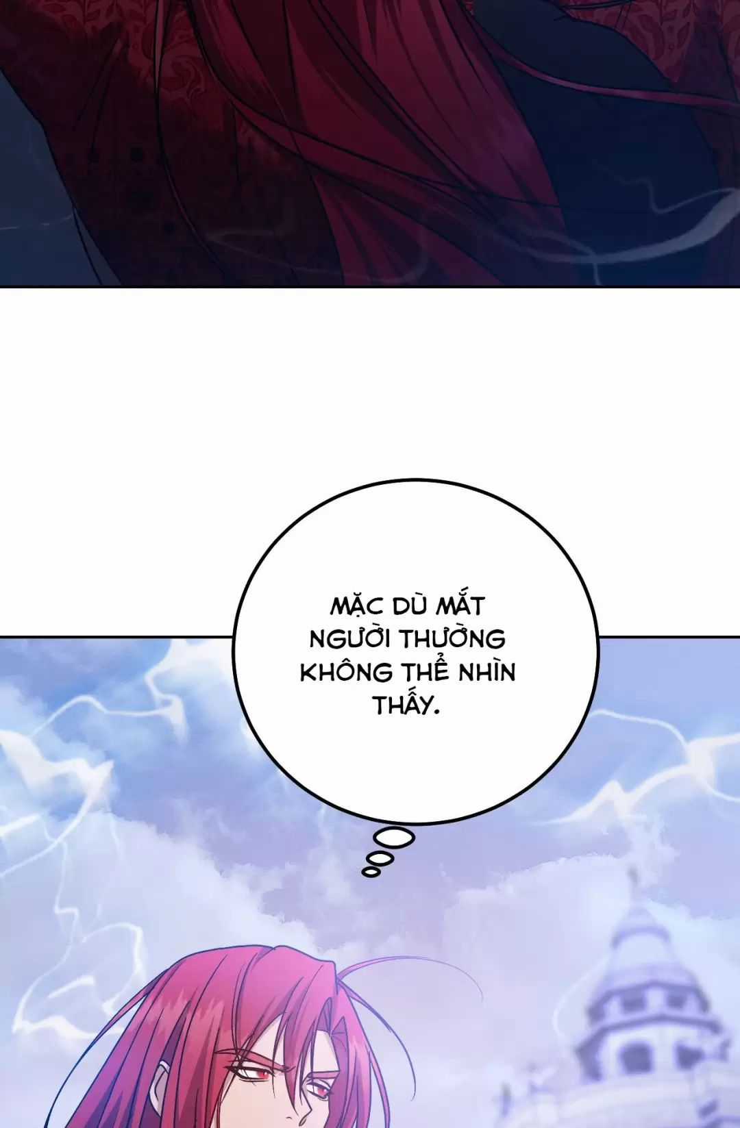 Thánh Nữ Giả Muốn Bỏ Trốn Chuong 46 trang 45