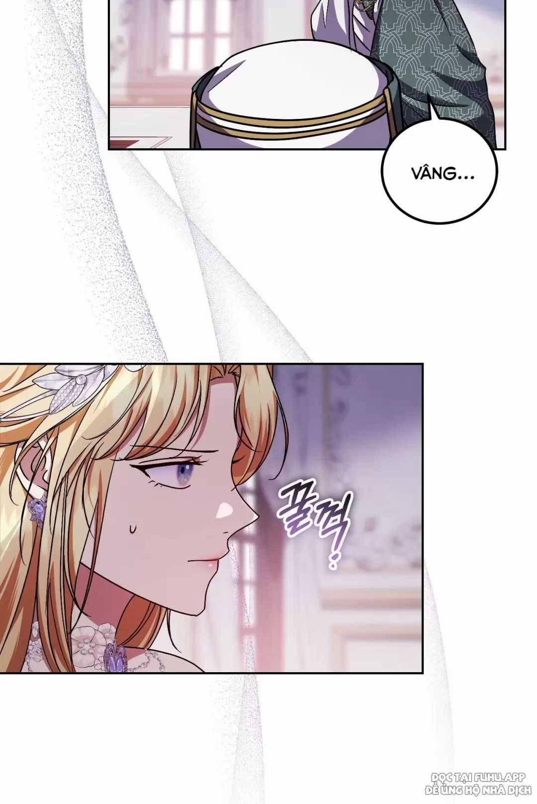 Thánh Nữ Giả Muốn Bỏ Trốn Chuong 46 trang 5