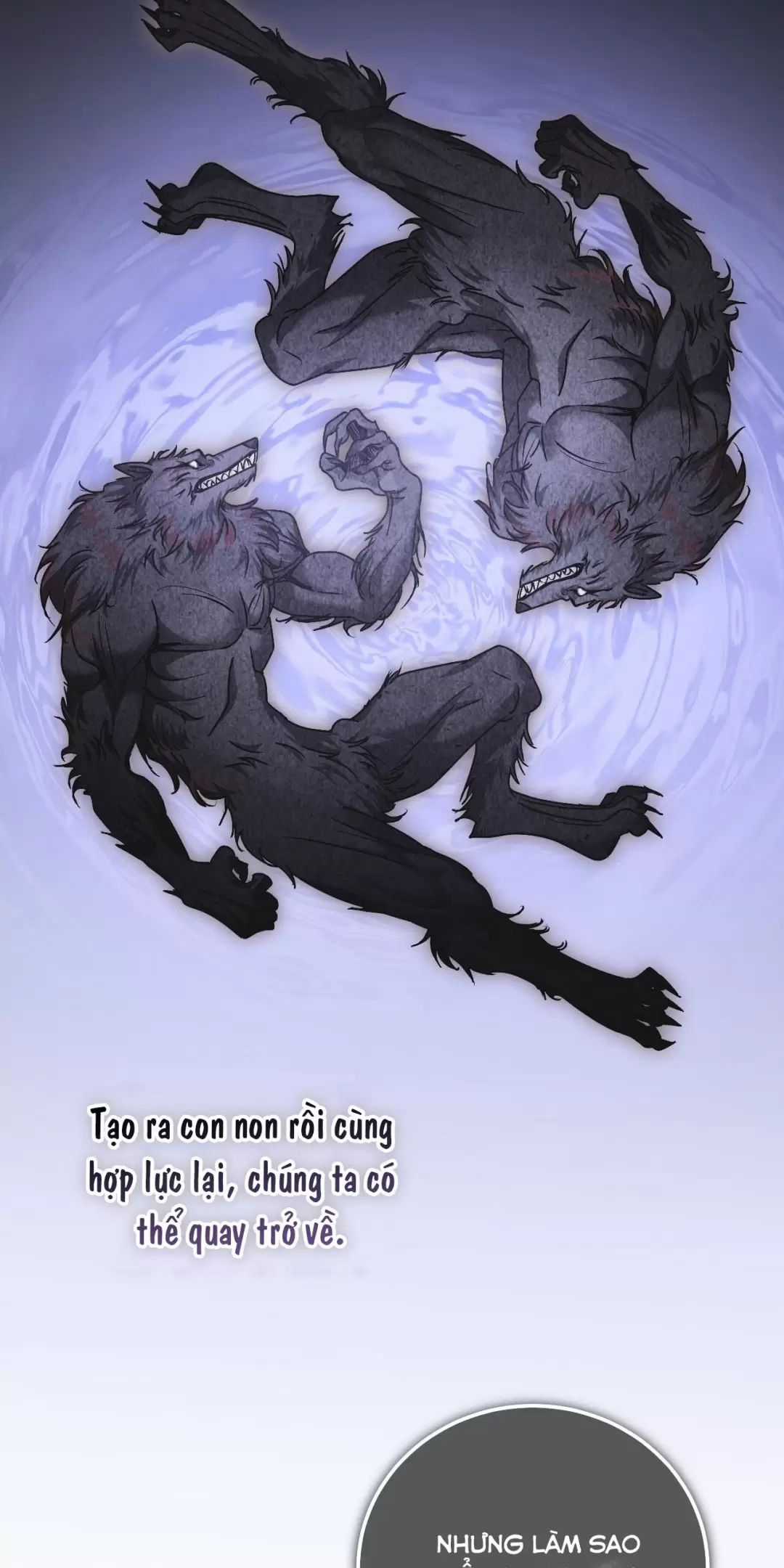 Thánh Nữ Giả Muốn Bỏ Trốn Chuong 46 trang 54