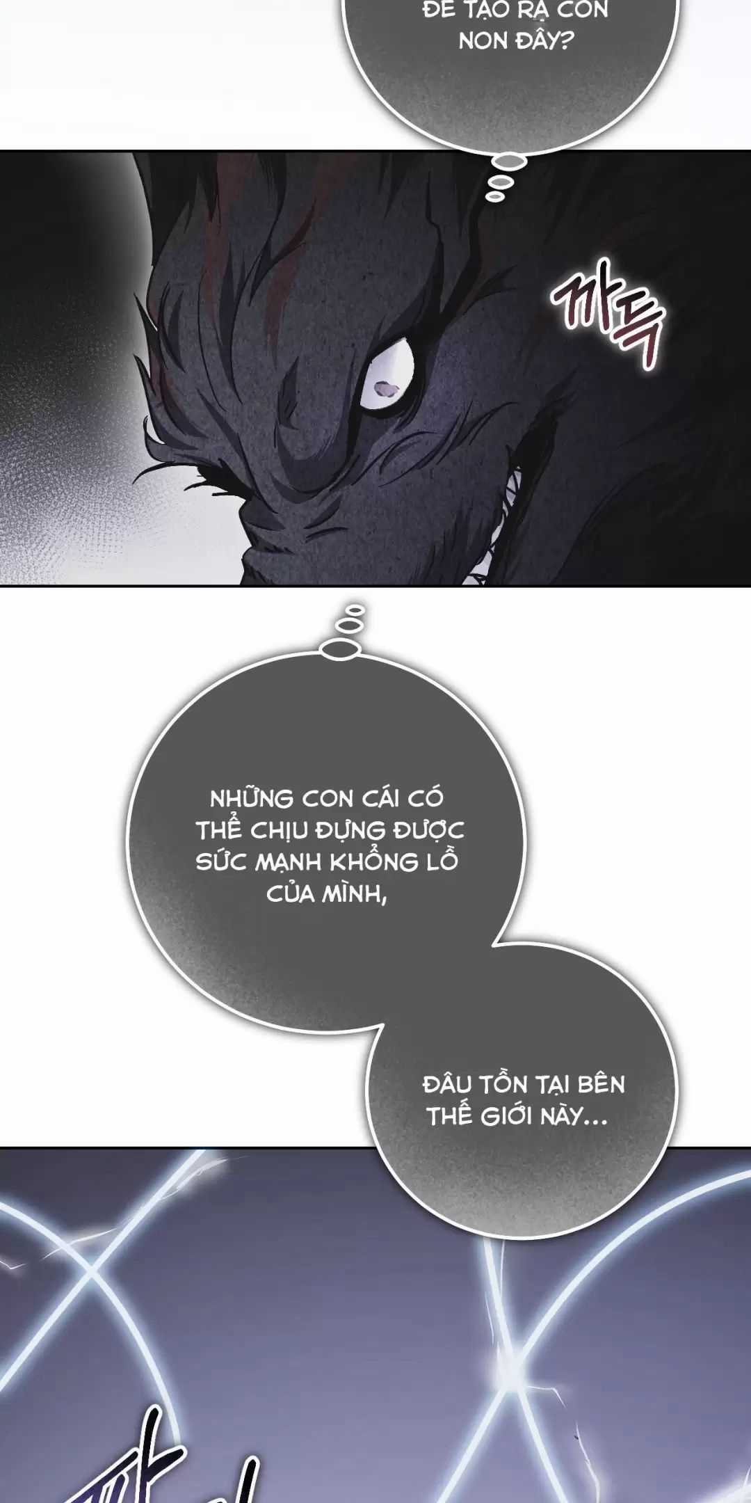 Thánh Nữ Giả Muốn Bỏ Trốn Chuong 46 trang 55