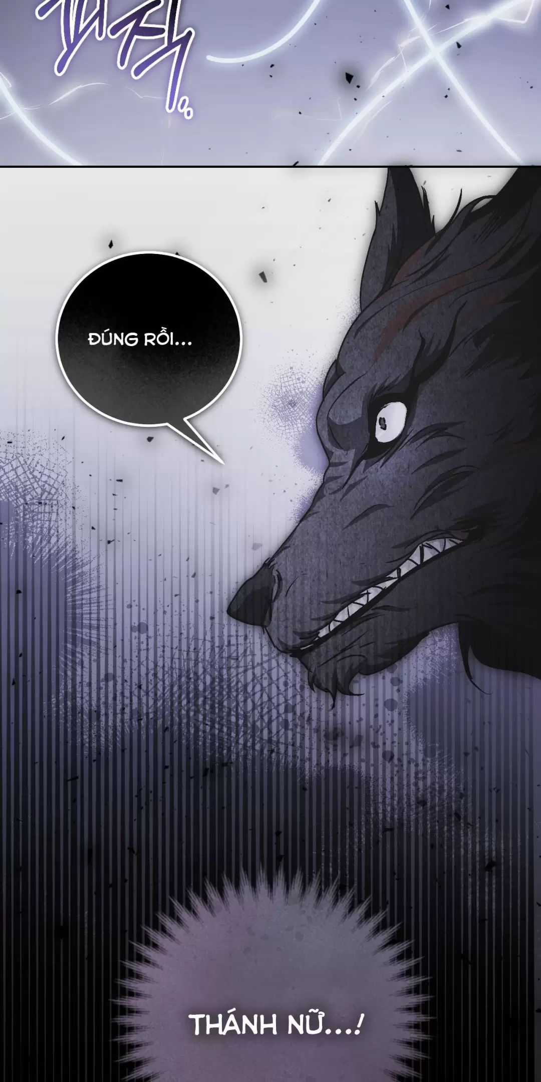 Thánh Nữ Giả Muốn Bỏ Trốn Chuong 46 trang 56