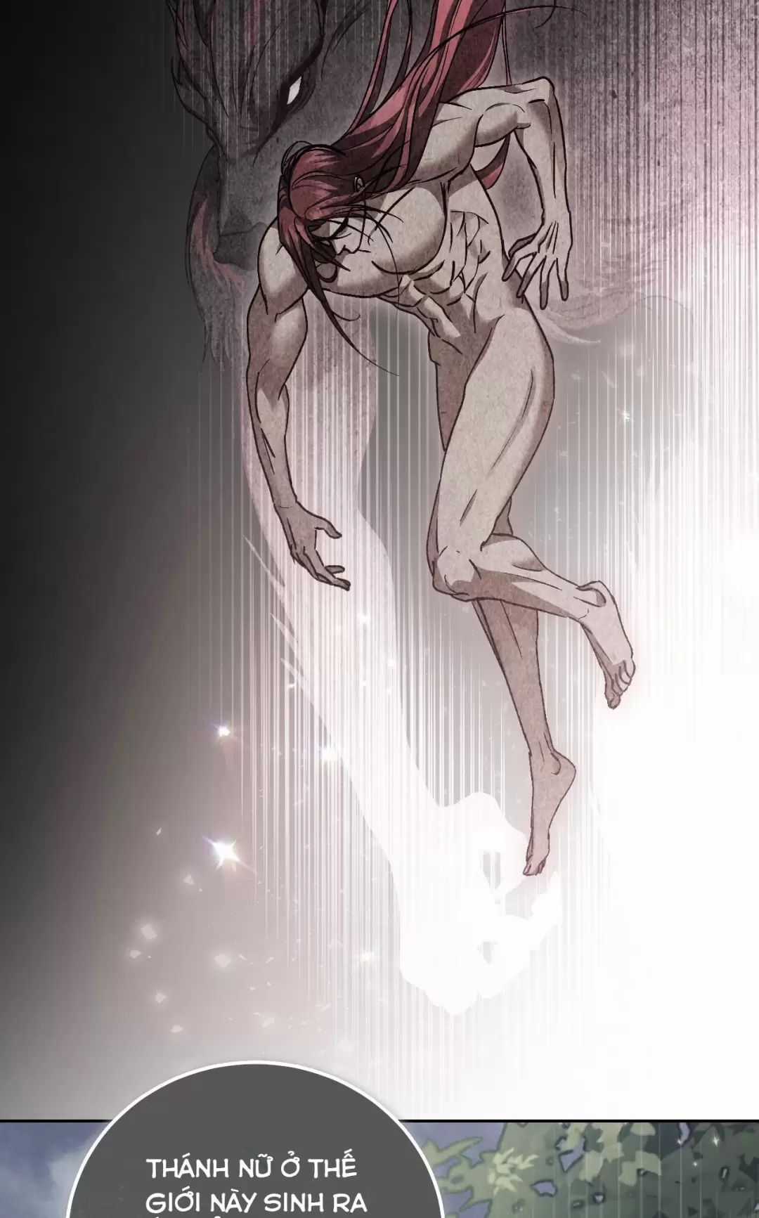 Thánh Nữ Giả Muốn Bỏ Trốn Chuong 46 trang 58