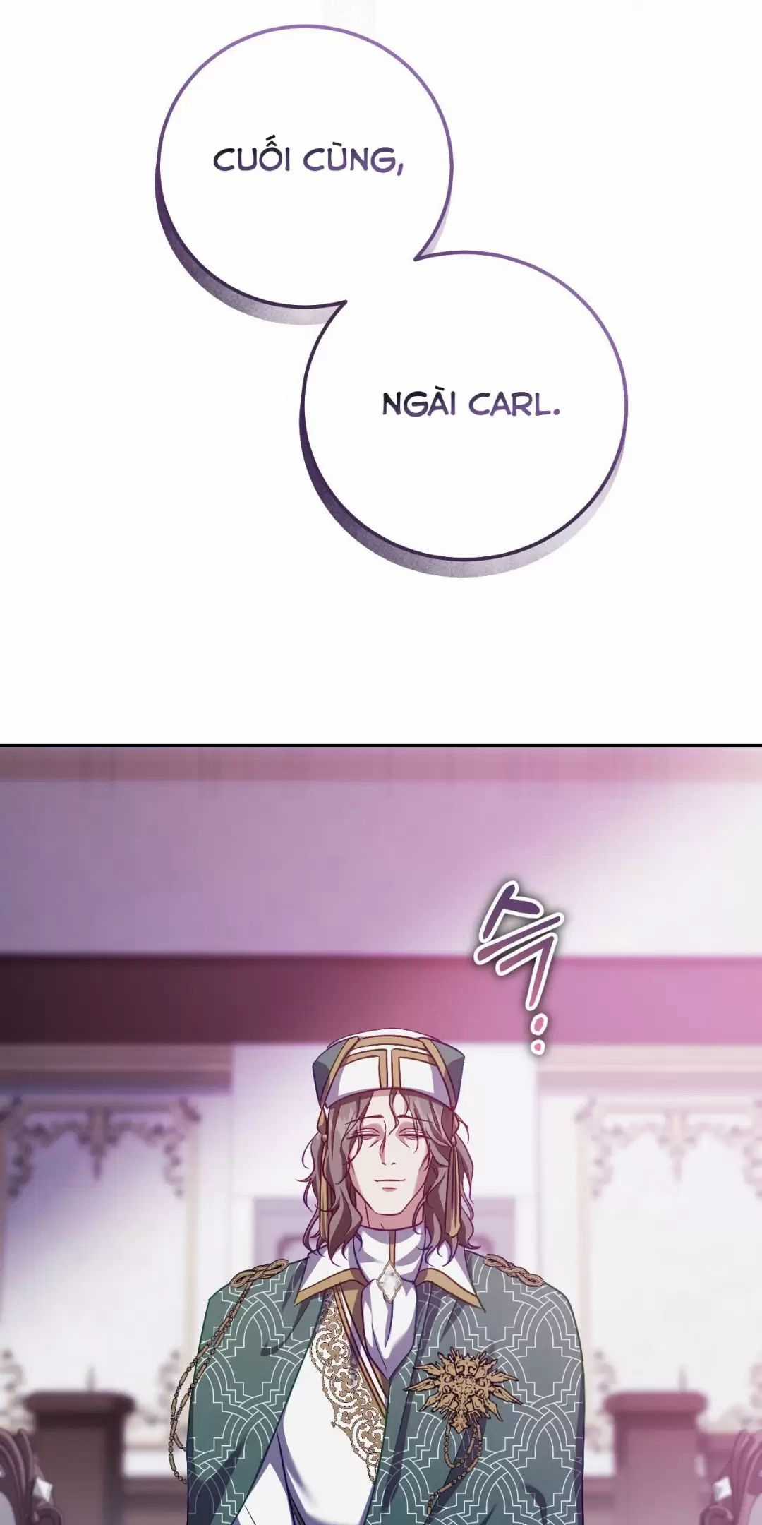 Thánh Nữ Giả Muốn Bỏ Trốn Chuong 46 trang 6